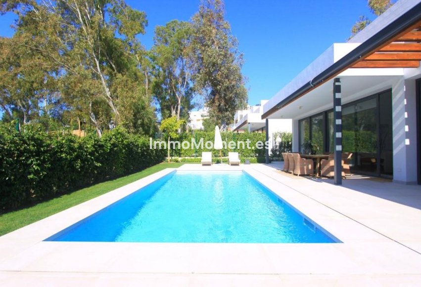 Revente - Villa individuelle - Estepona  - Atalaya