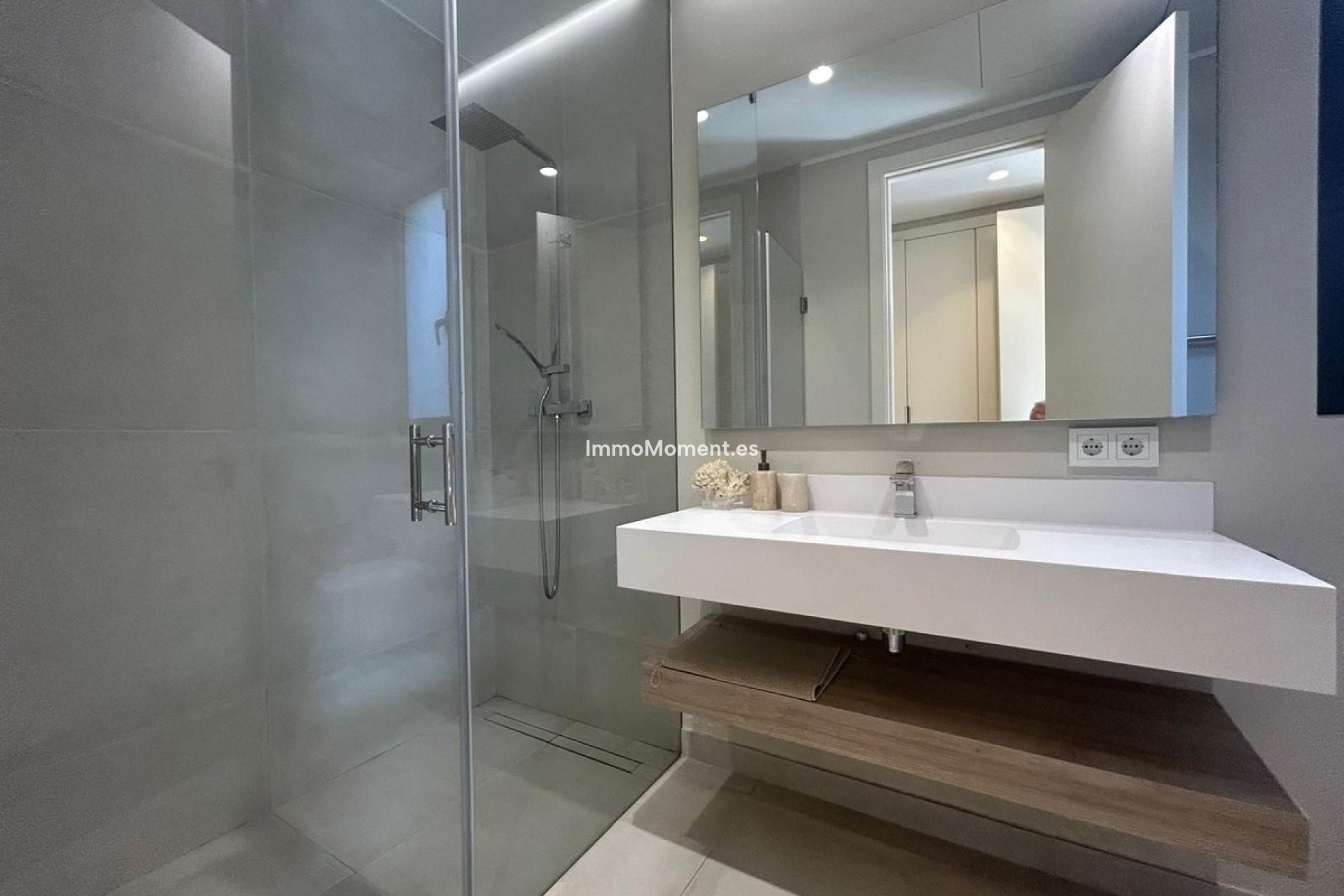 Revente - Villa individuelle - Estepona  - Atalaya