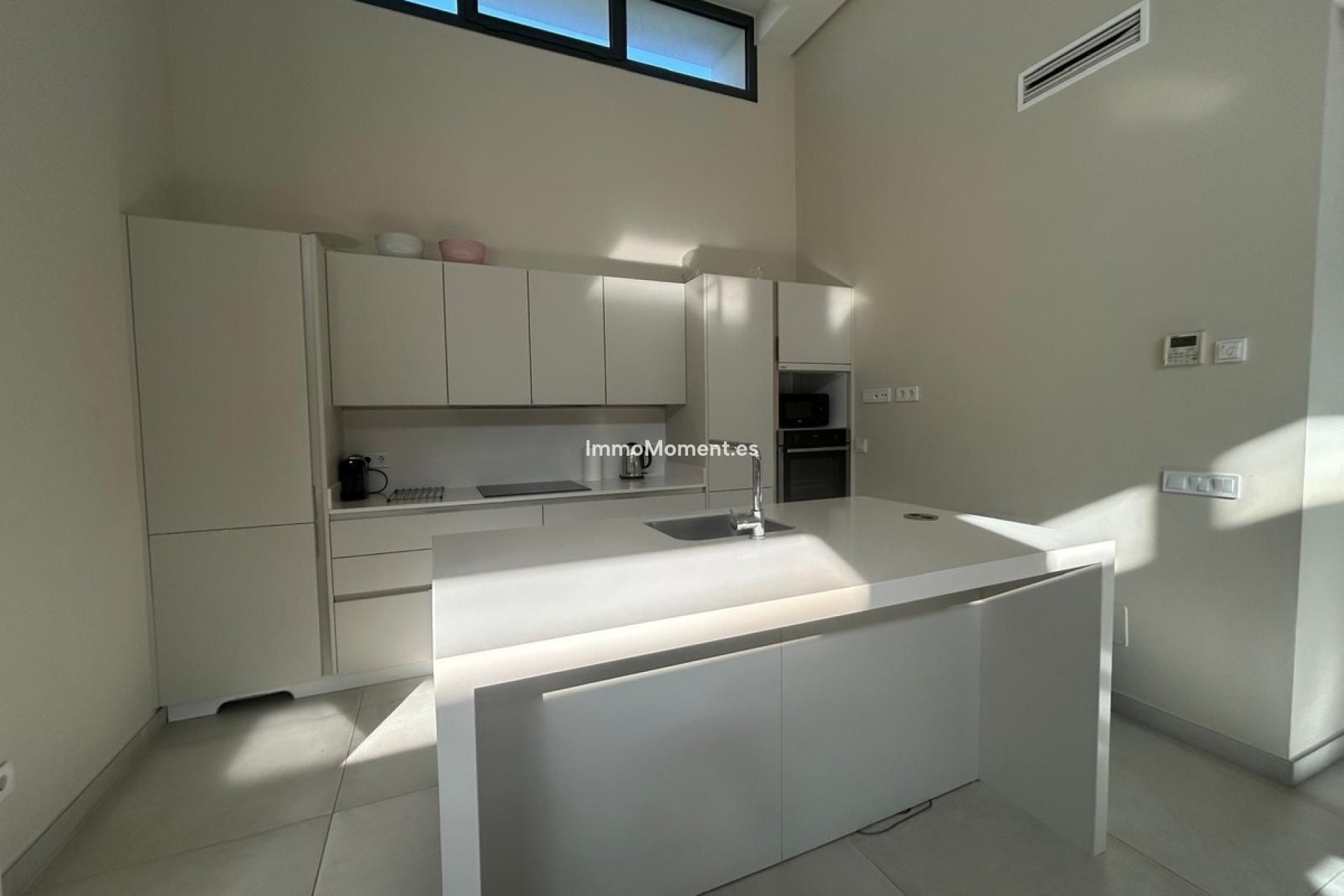 Revente - Villa individuelle - Estepona  - Atalaya