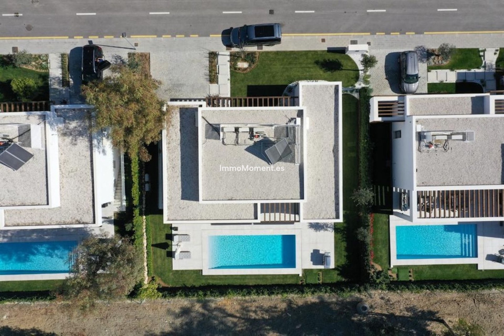 Revente - Villa individuelle - Estepona  - Atalaya