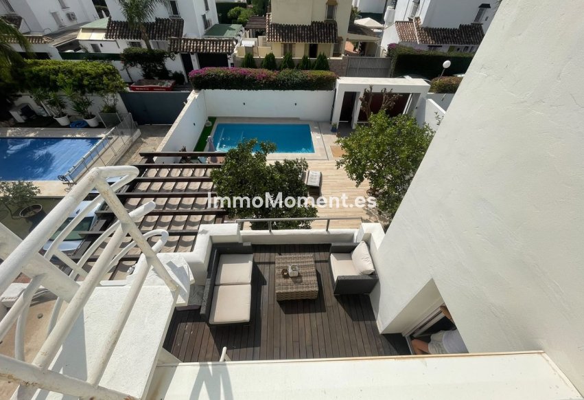 Revente - Villa individuelle - Estepona  - Atalaya