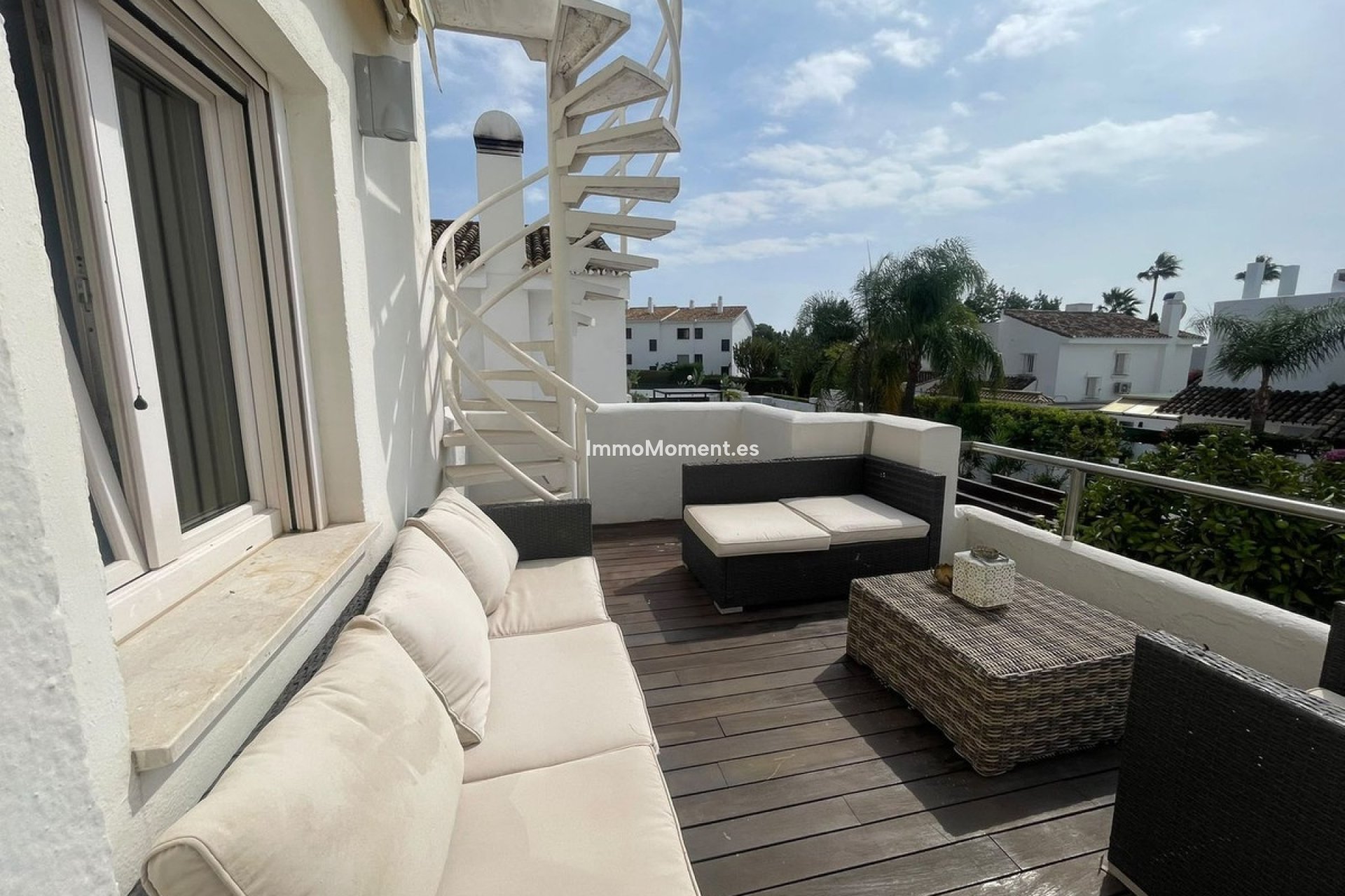 Revente - Villa individuelle - Estepona  - Atalaya