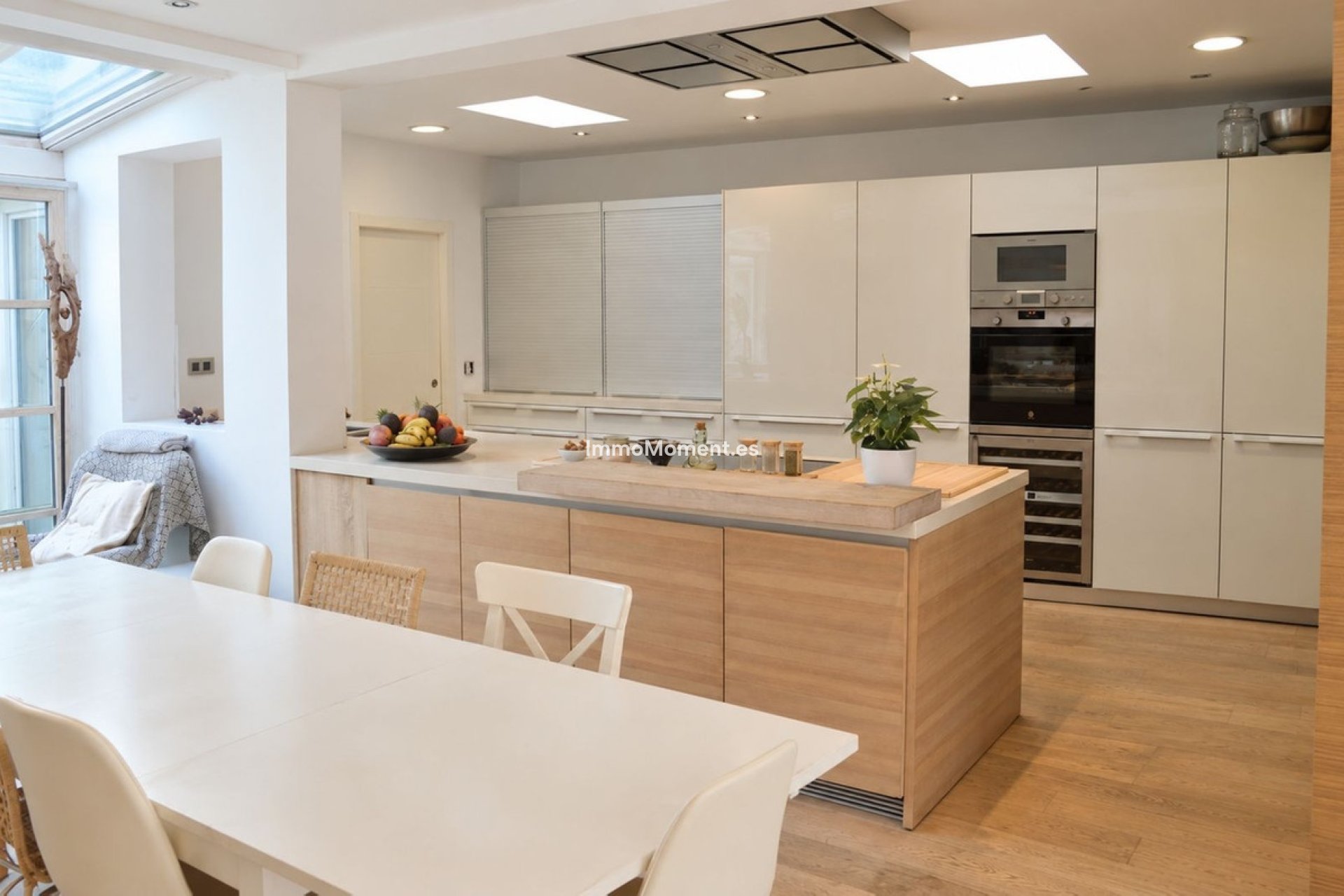 Revente - Villa individuelle - Estepona  - Atalaya