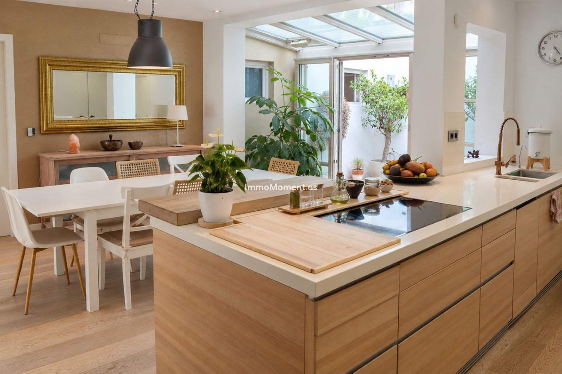 Revente - Villa individuelle - Estepona  - Atalaya