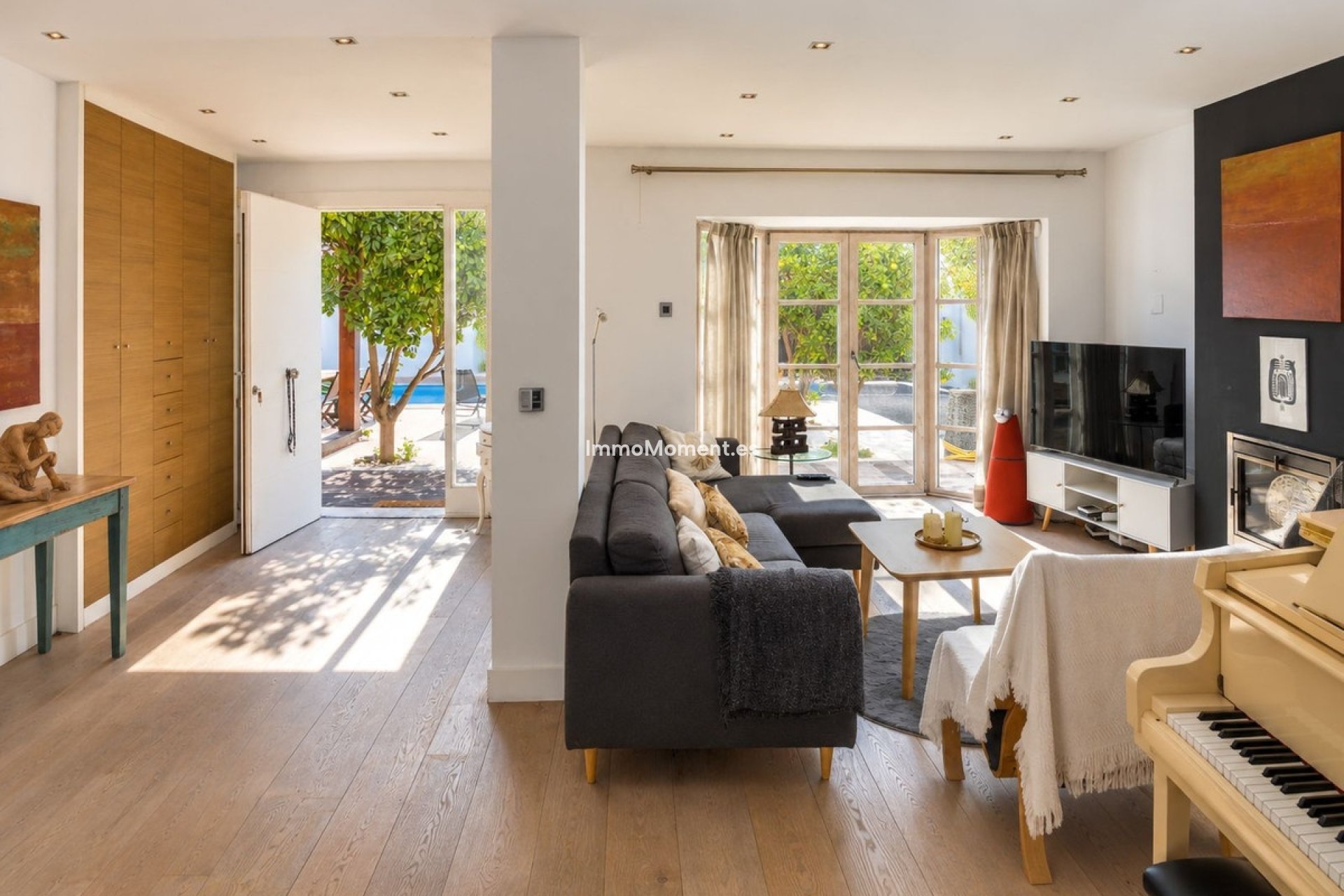 Revente - Villa individuelle - Estepona  - Atalaya