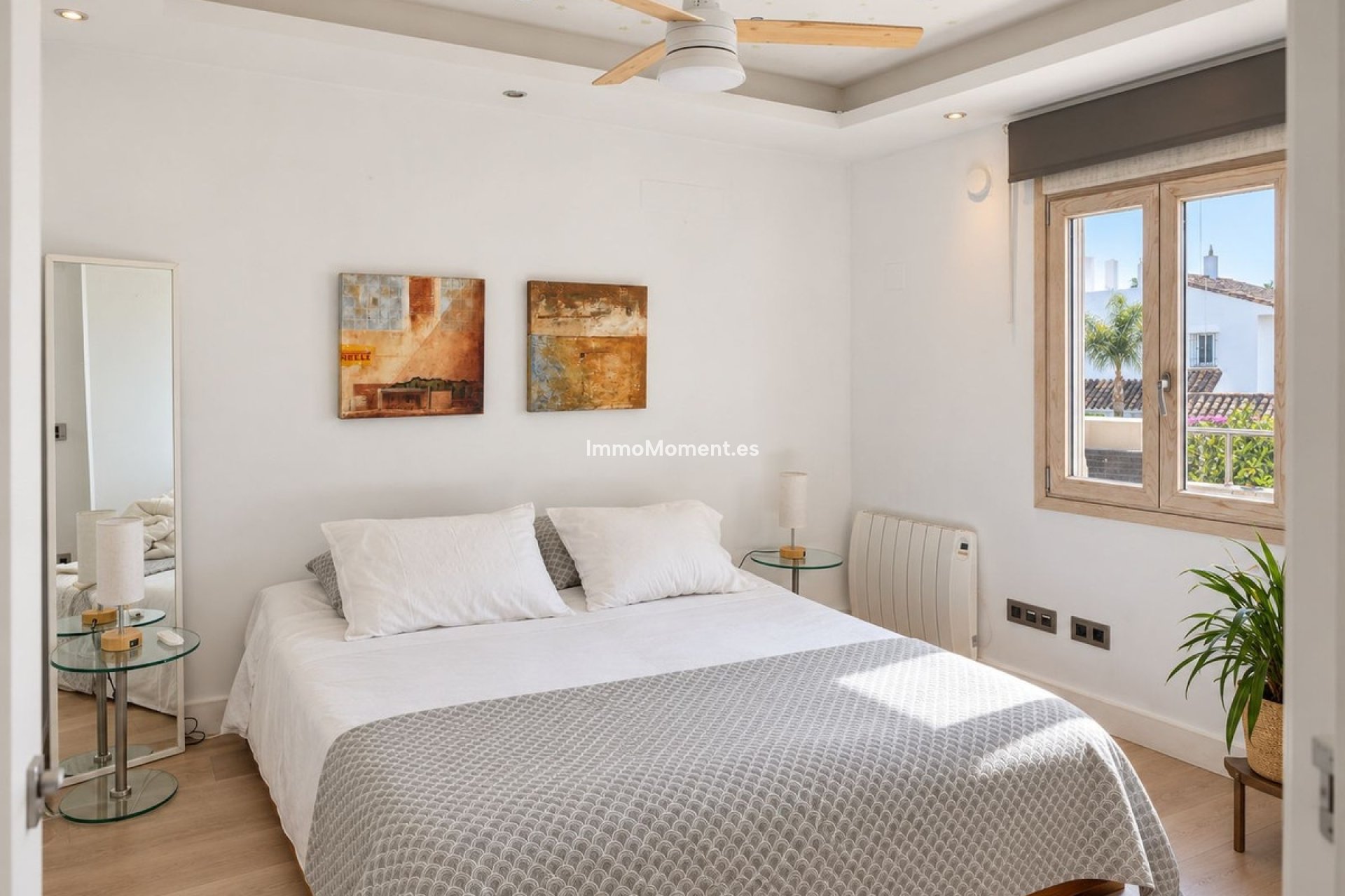 Revente - Villa individuelle - Estepona  - Atalaya