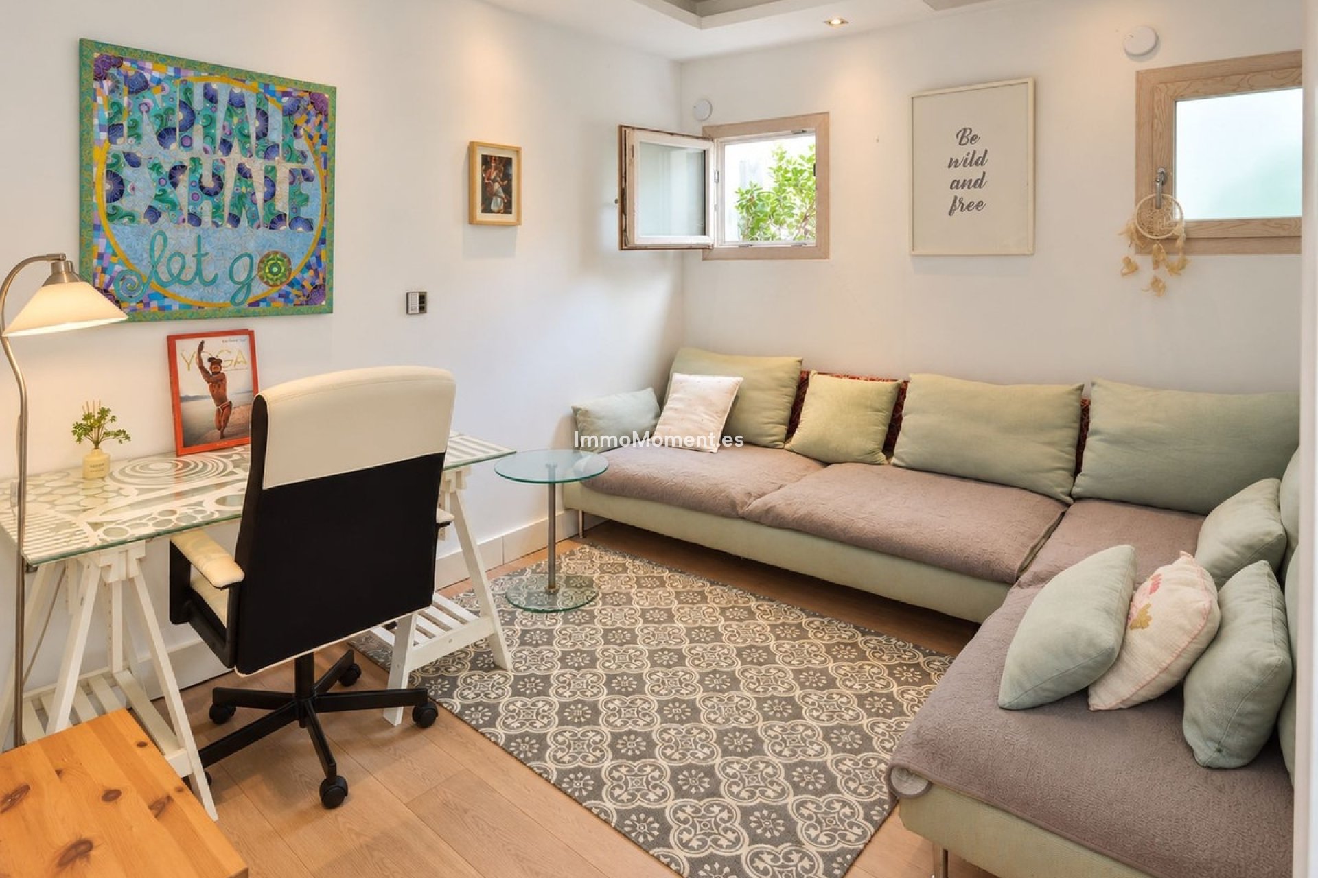 Revente - Villa individuelle - Estepona  - Atalaya