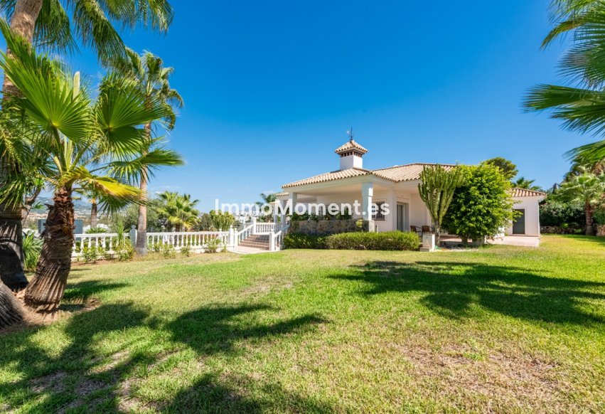 Revente - Villa individuelle - Estepona  - Atalaya
