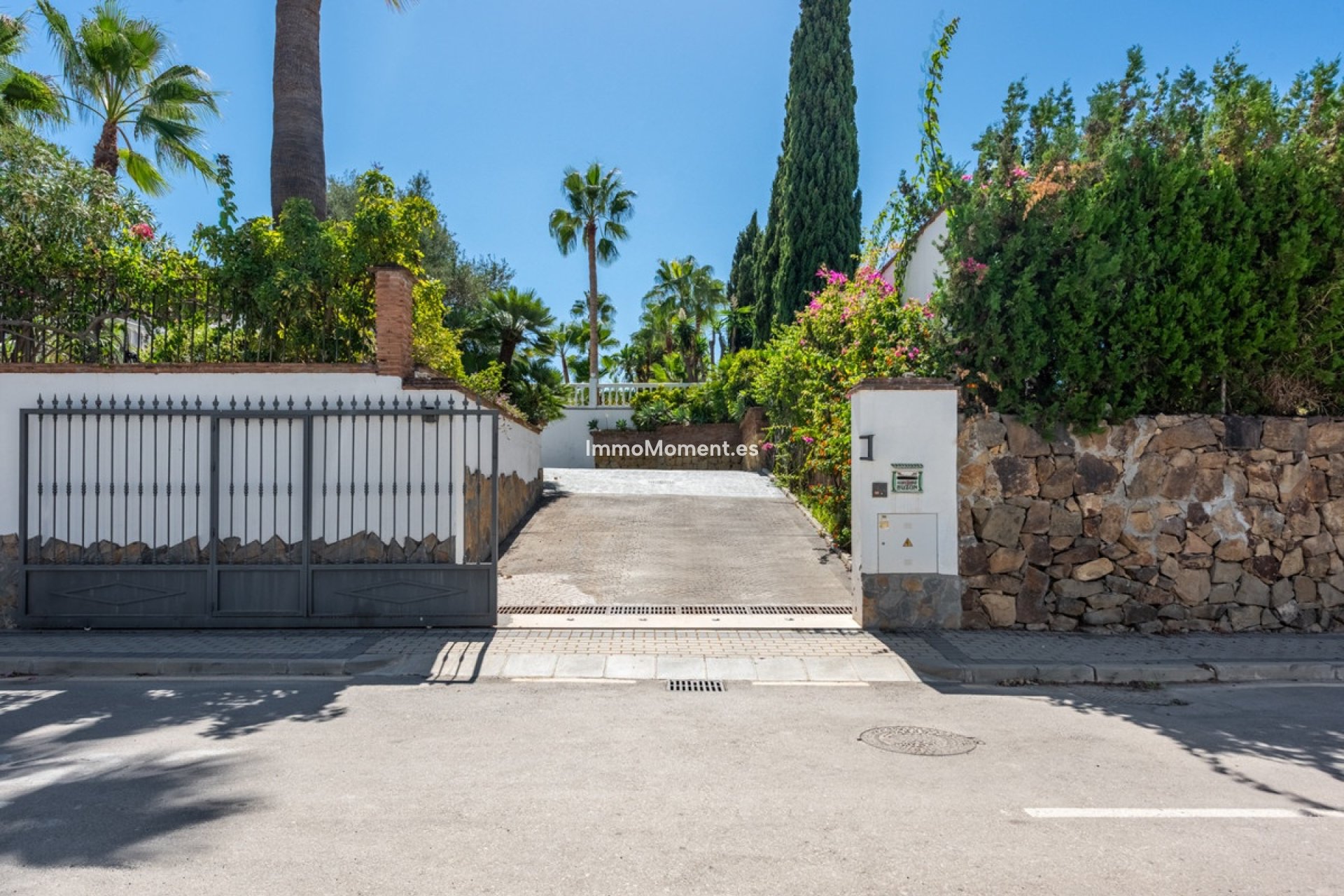 Revente - Villa individuelle - Estepona  - Atalaya