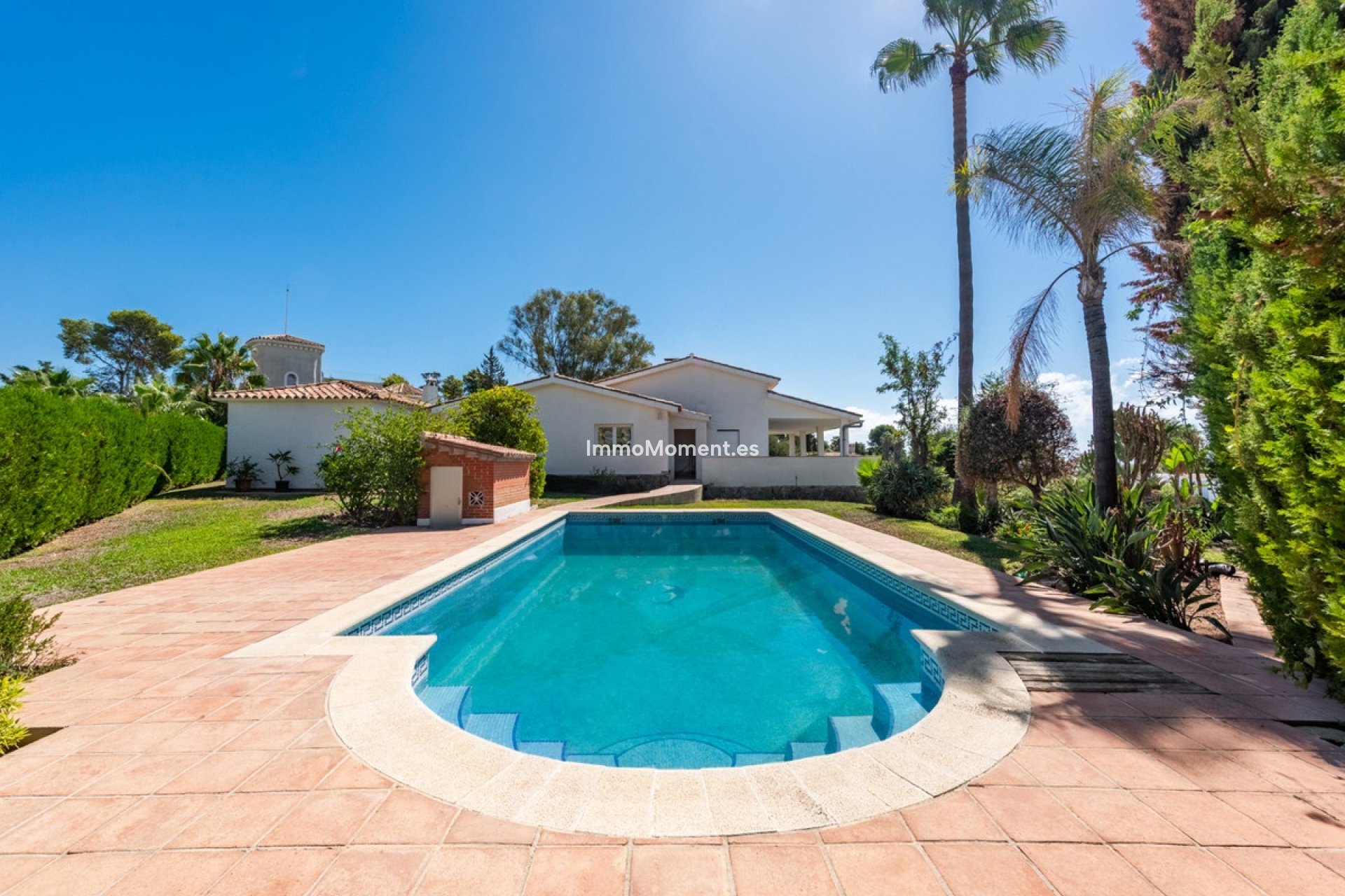 Revente - Villa individuelle - Estepona  - Atalaya
