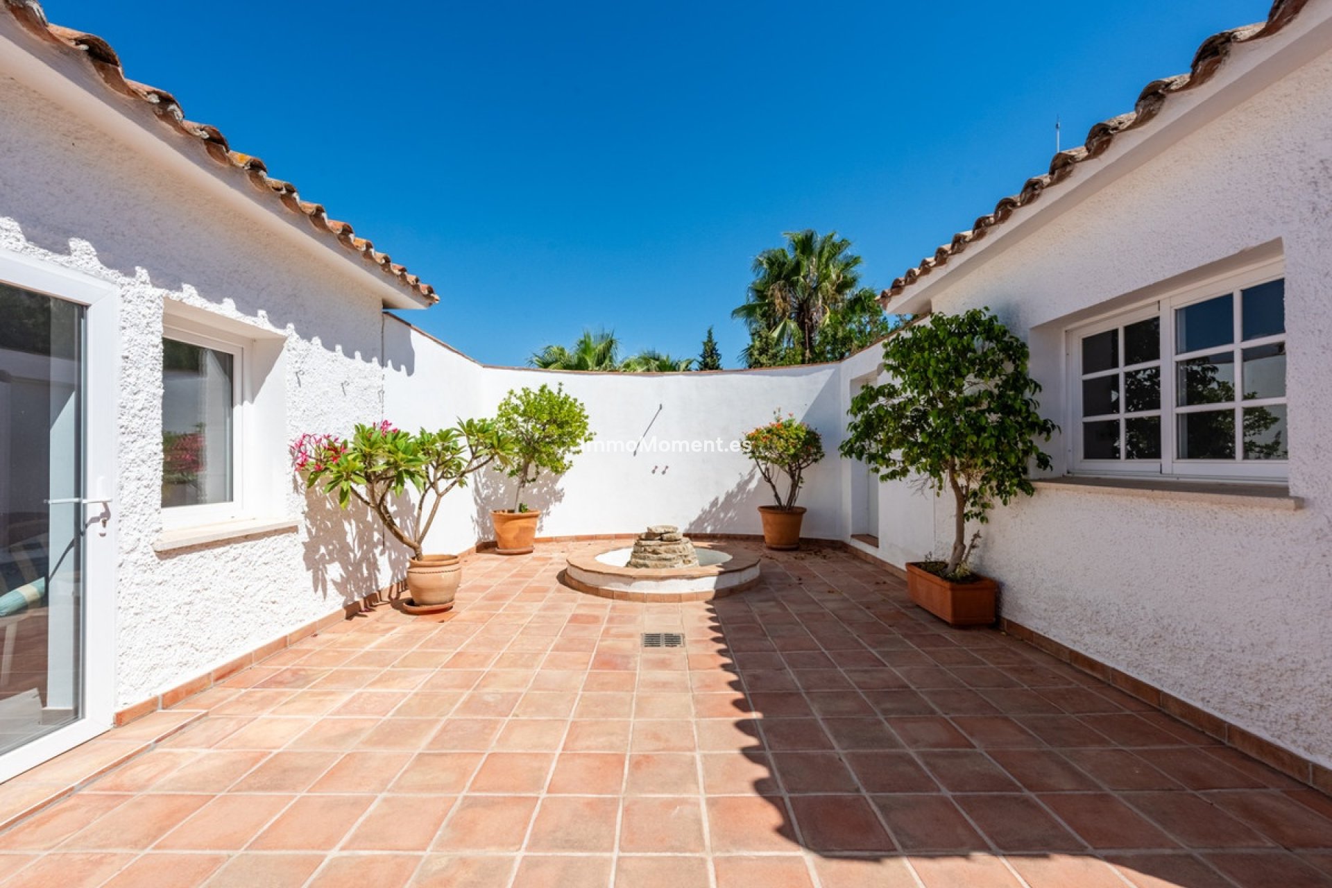 Revente - Villa individuelle - Estepona  - Atalaya