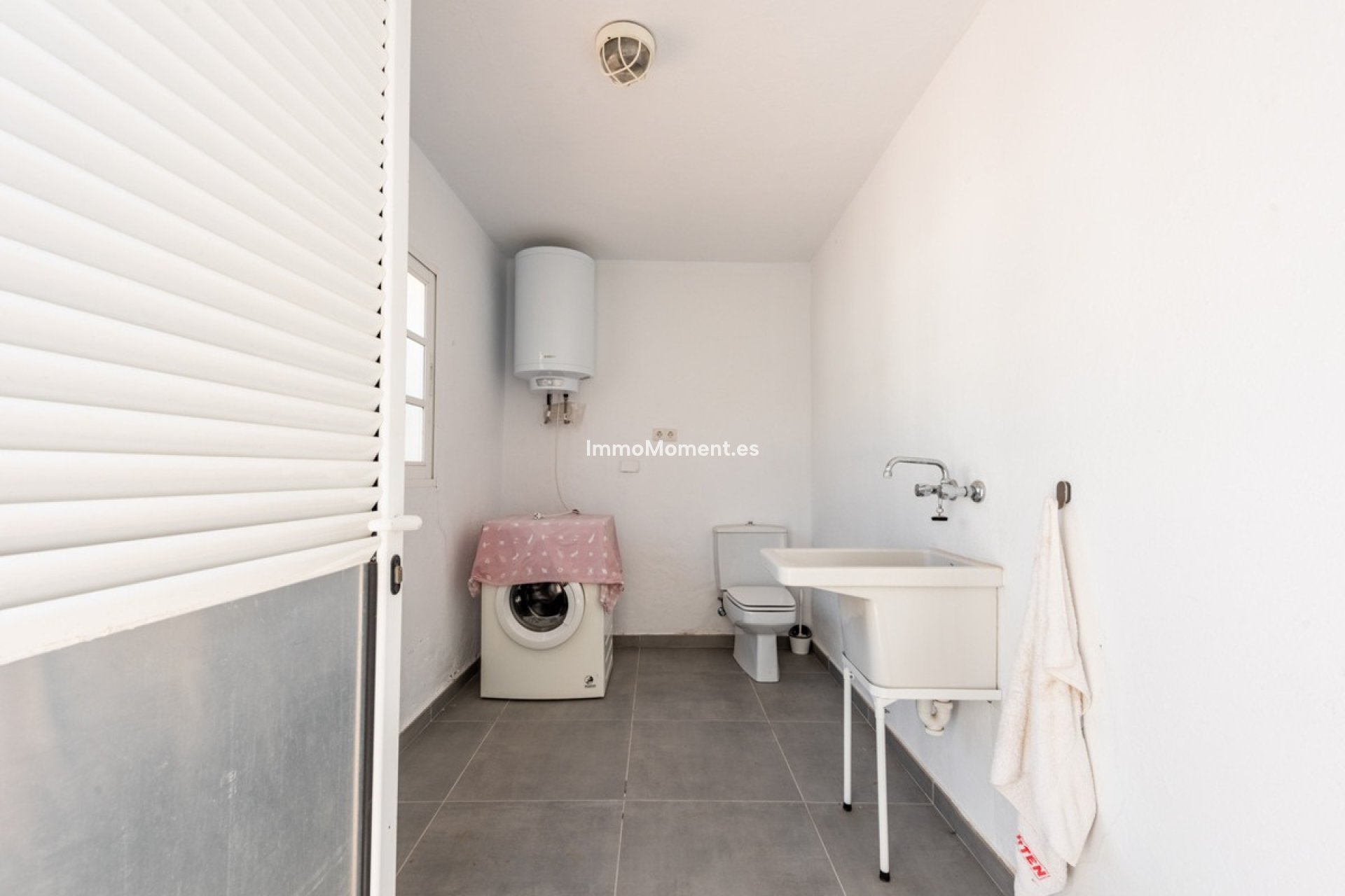 Revente - Villa individuelle - Estepona  - Atalaya