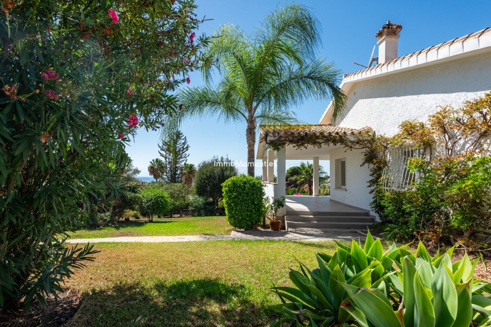 Revente - Villa individuelle - Estepona  - Atalaya