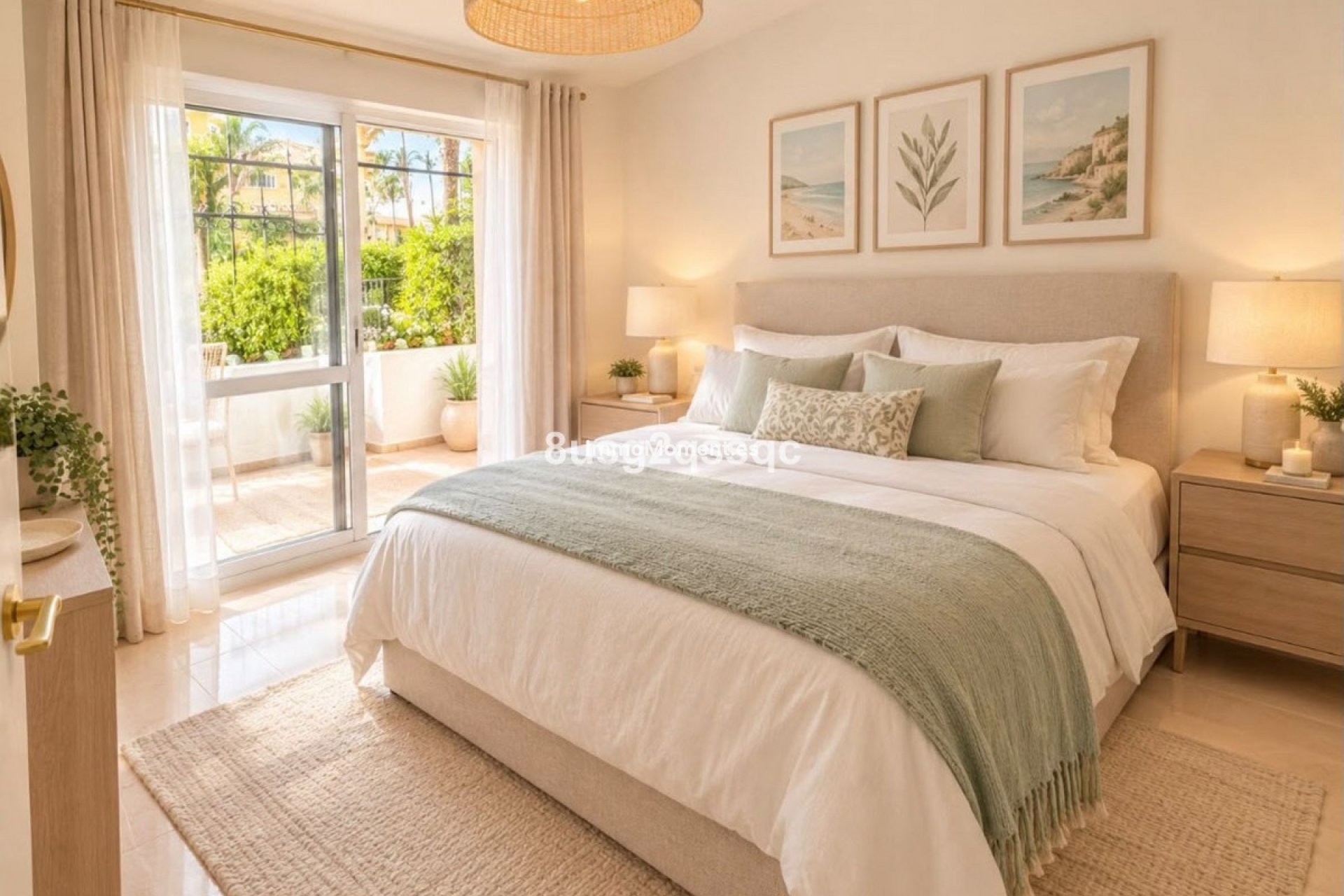 Revente - Villa individuelle - Estepona  - Atalaya