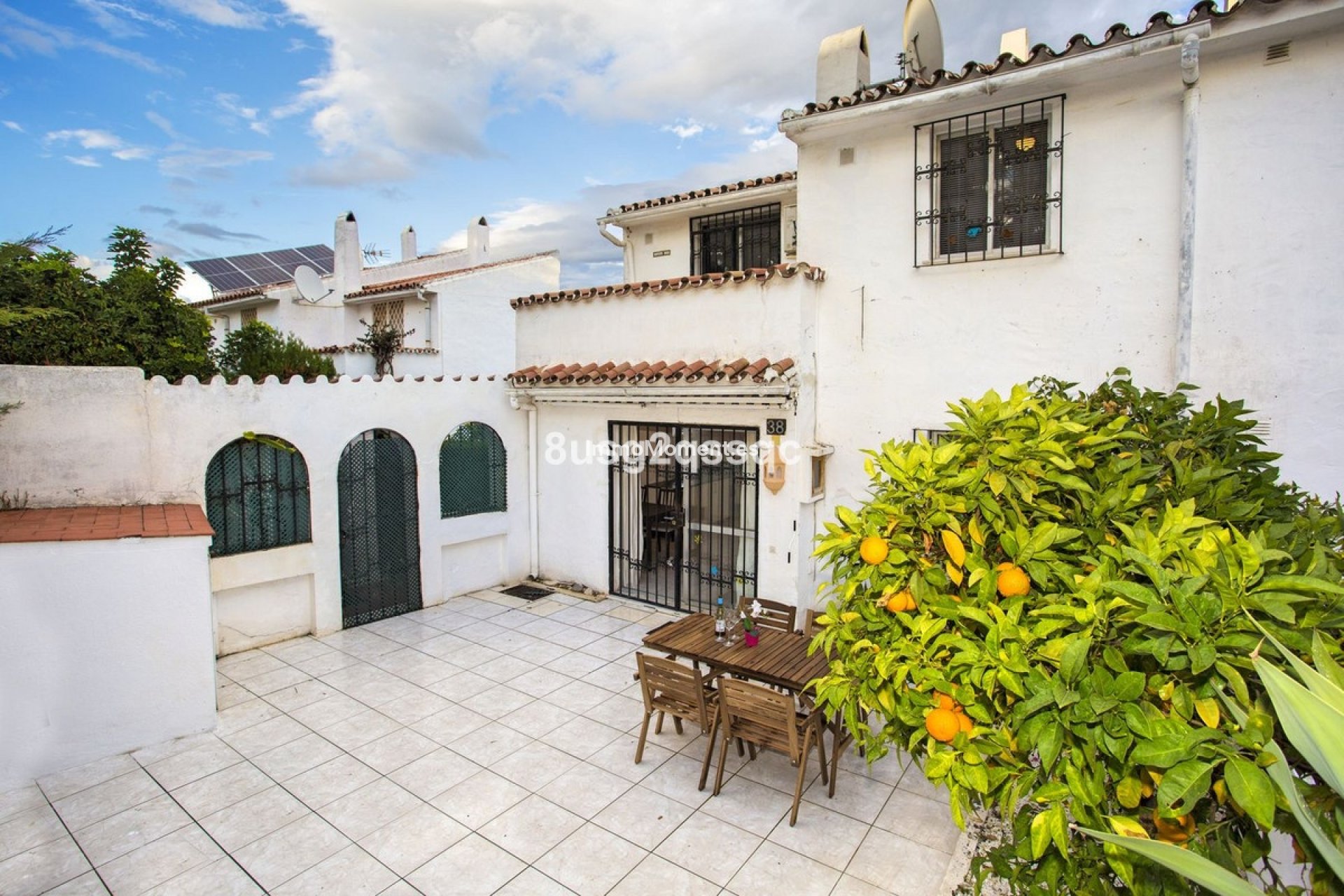 Revente - Villa individuelle - Estepona  - Atalaya