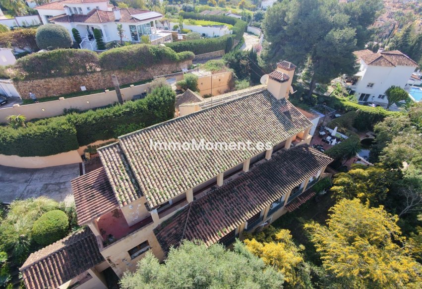Revente - Villa individuelle - Estepona  - Atalaya
