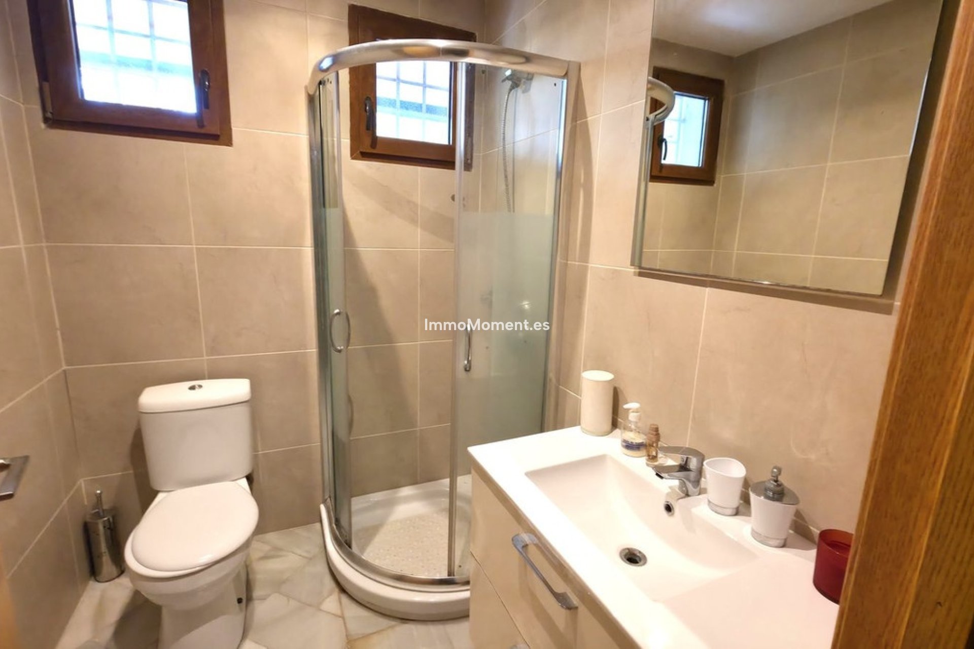 Revente - Villa individuelle - Estepona  - Atalaya