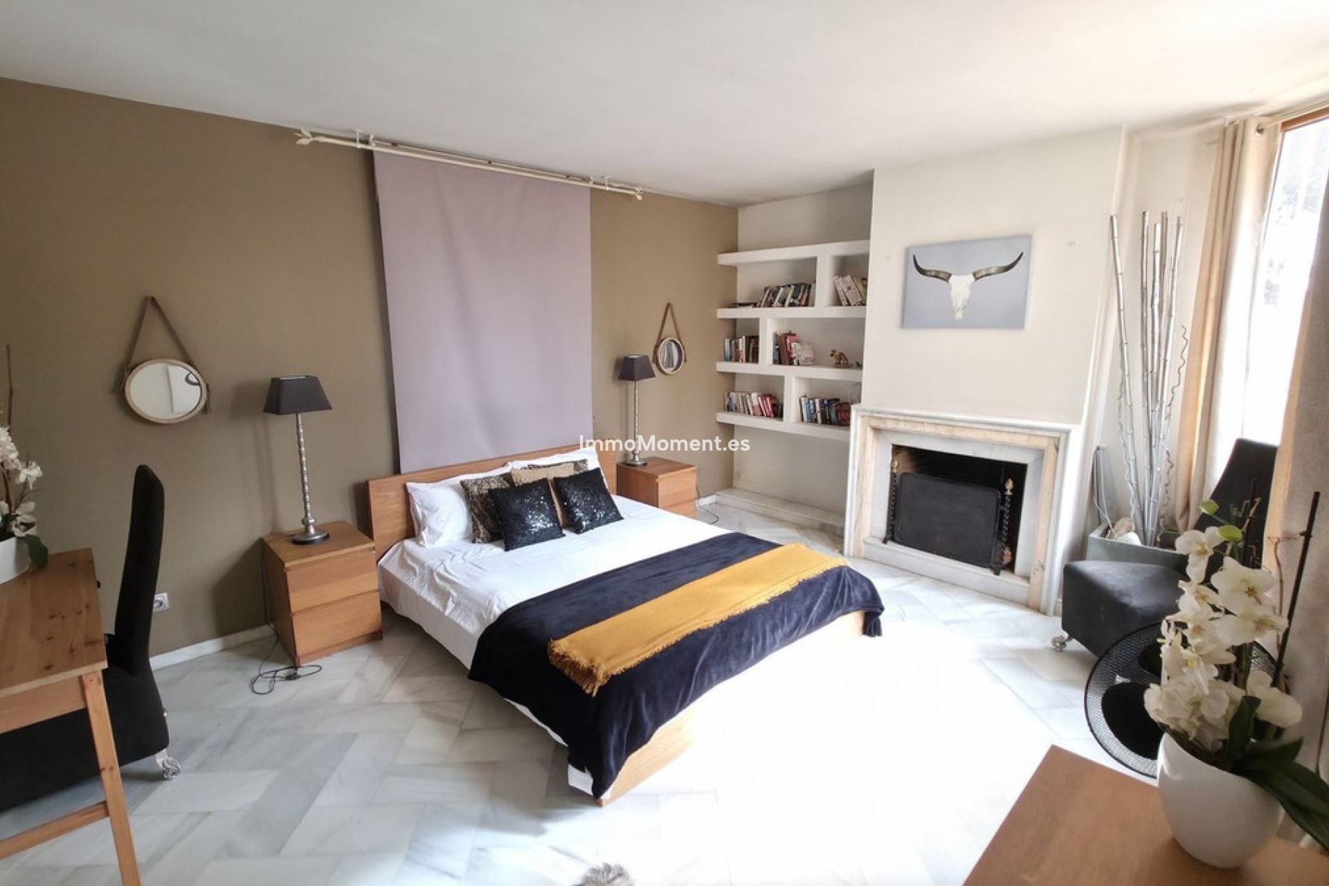 Revente - Villa individuelle - Estepona  - Atalaya