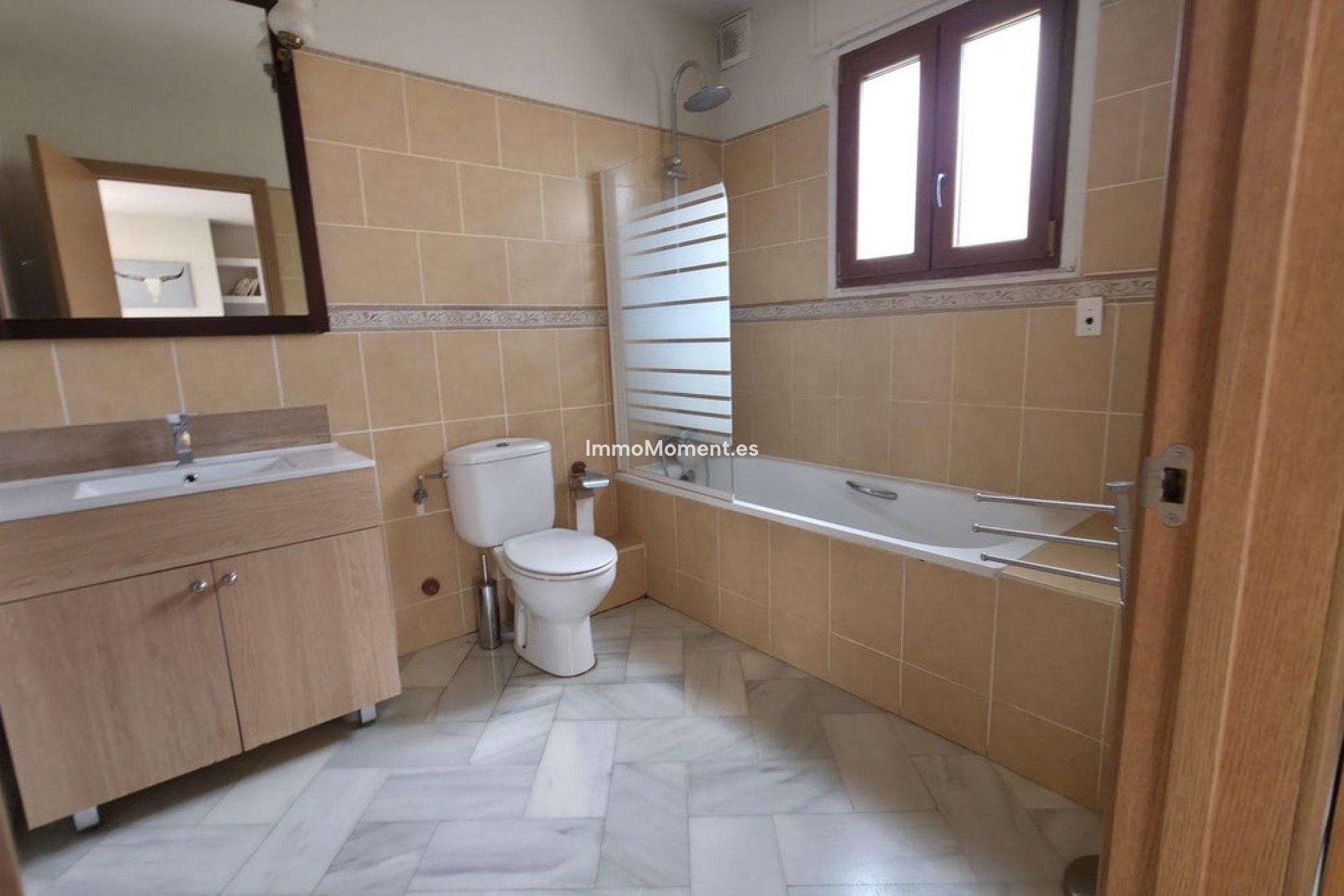 Revente - Villa individuelle - Estepona  - Atalaya