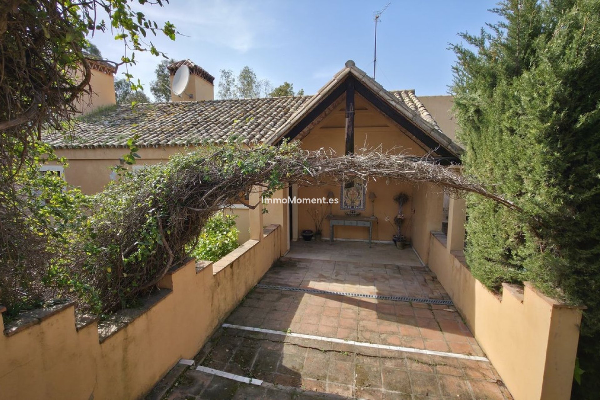 Revente - Villa individuelle - Estepona  - Atalaya