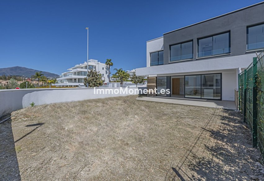 Revente - Villa individuelle - Estepona  - Atalaya