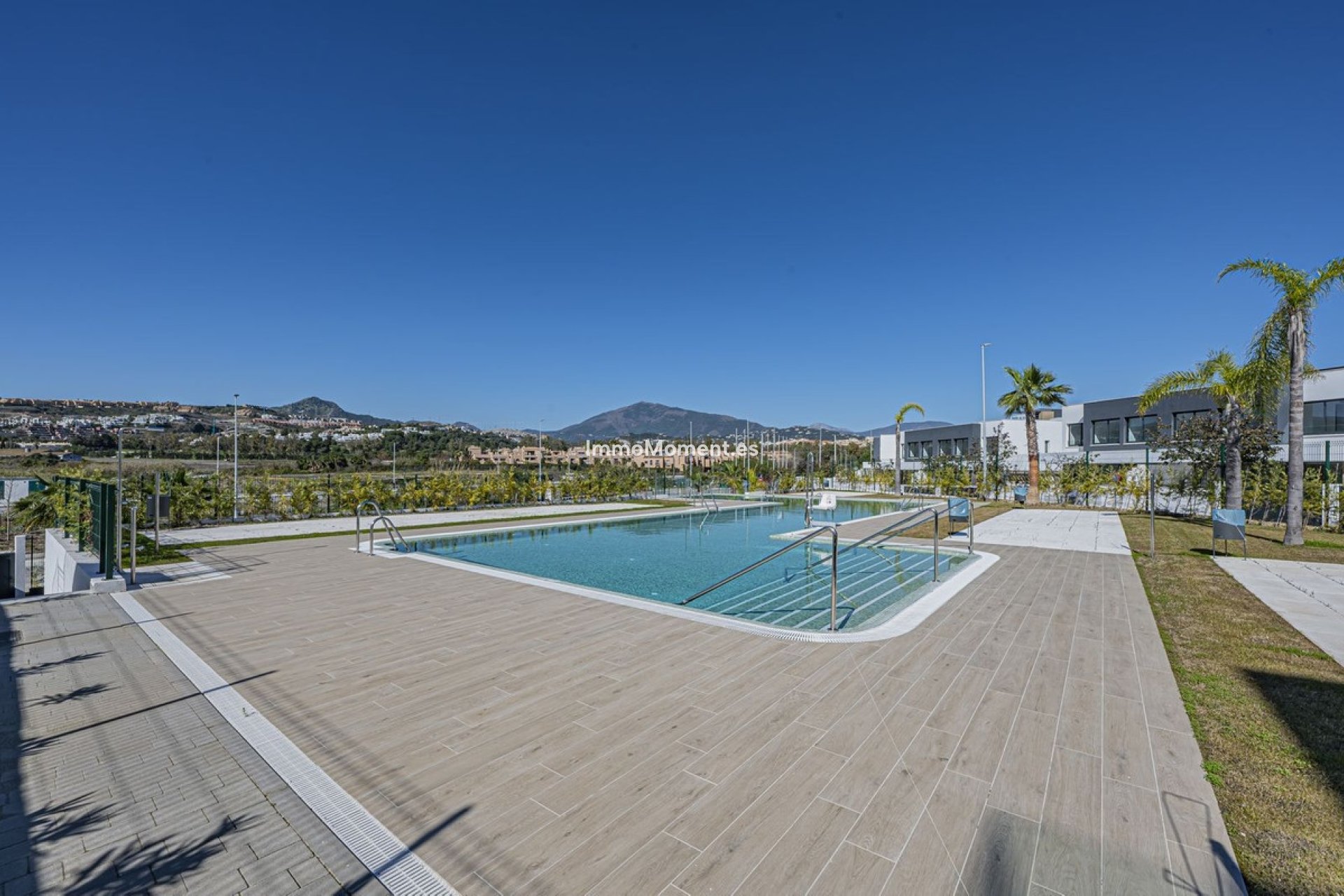 Revente - Villa individuelle - Estepona  - Atalaya