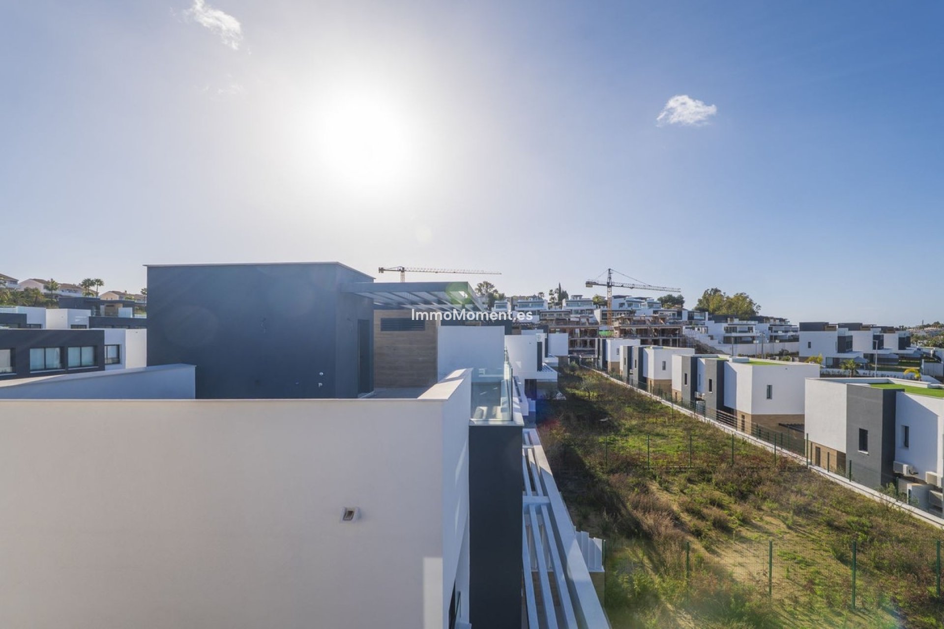Revente - Villa individuelle - Estepona  - Atalaya
