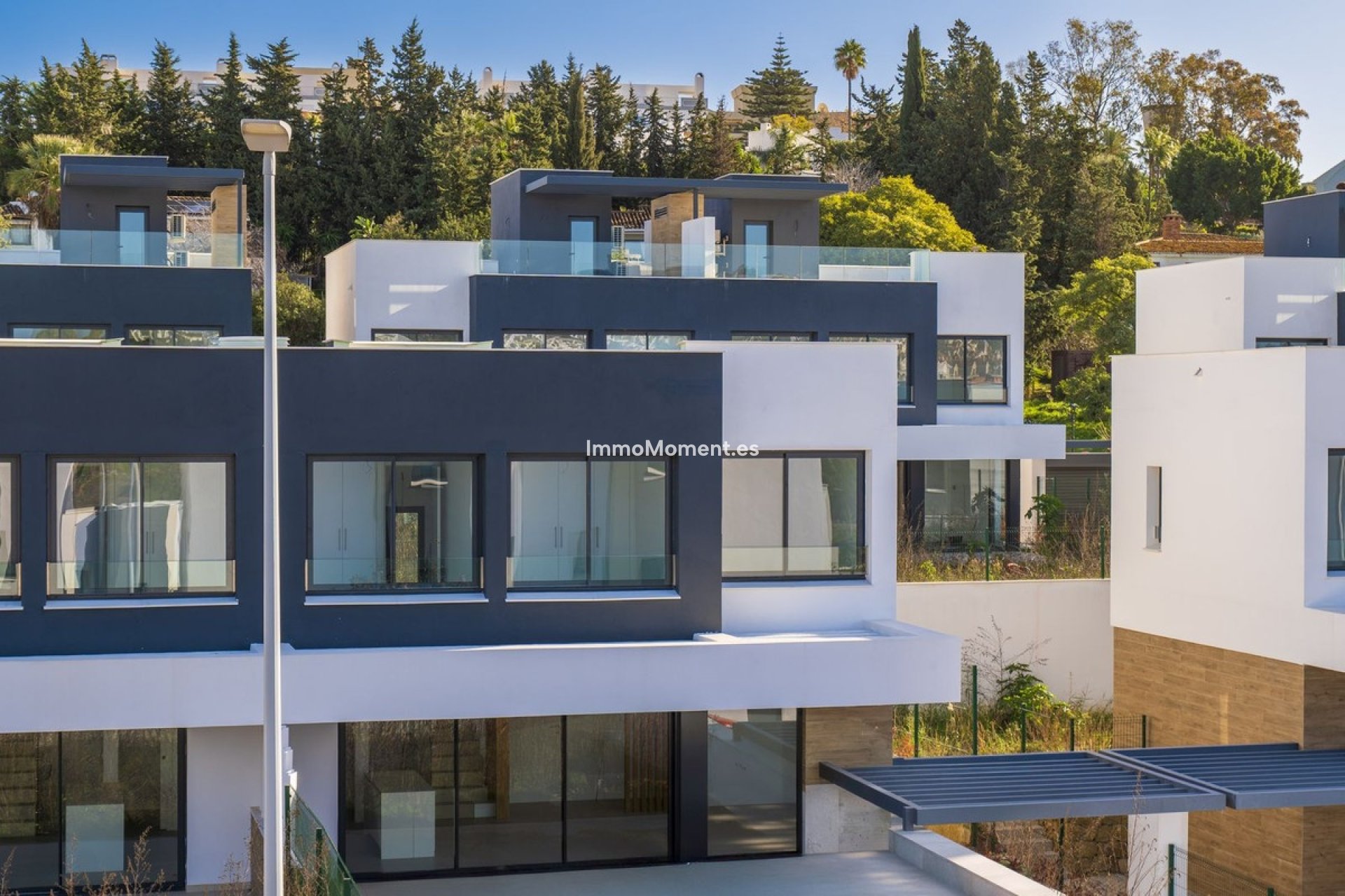 Revente - Villa individuelle - Estepona  - Atalaya