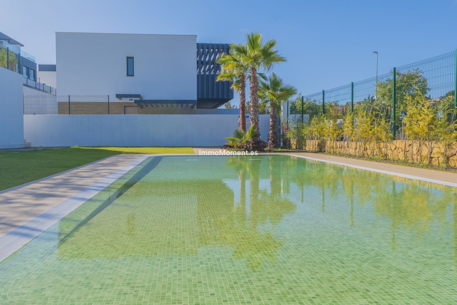 Revente - Villa individuelle - Estepona  - Atalaya