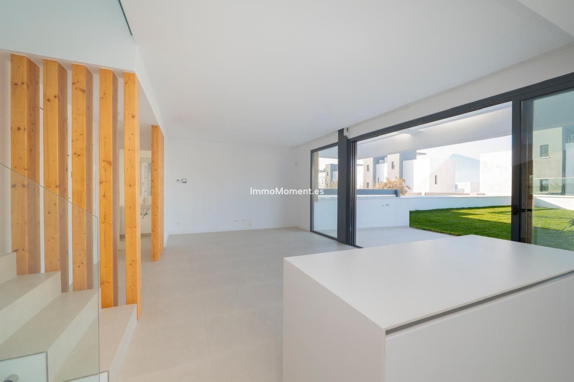 Revente - Villa individuelle - Estepona  - Atalaya