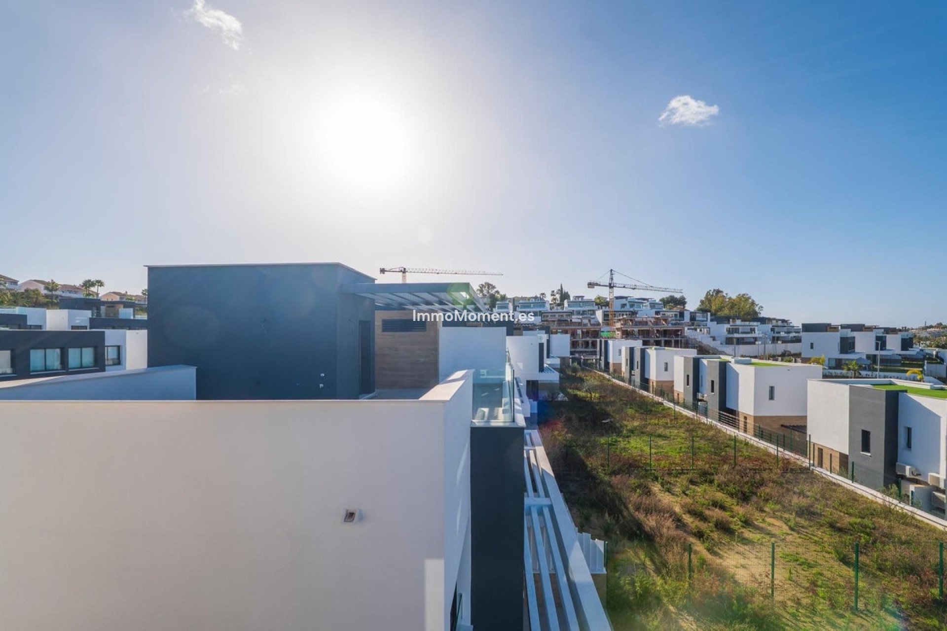 Revente - Villa individuelle - Estepona  - Atalaya