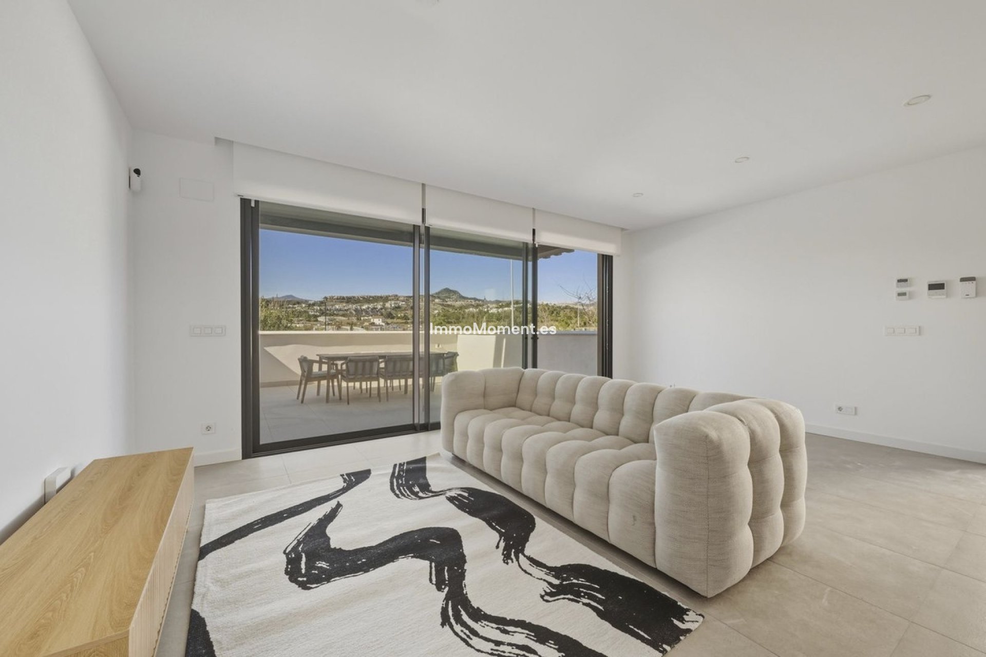 Revente - Villa individuelle - Estepona  - Atalaya