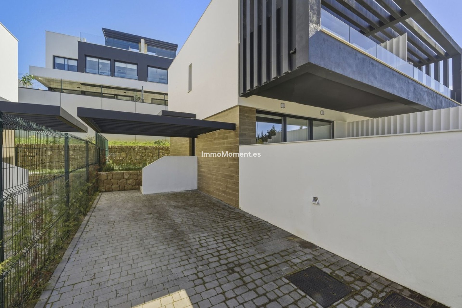 Revente - Villa individuelle - Estepona  - Atalaya