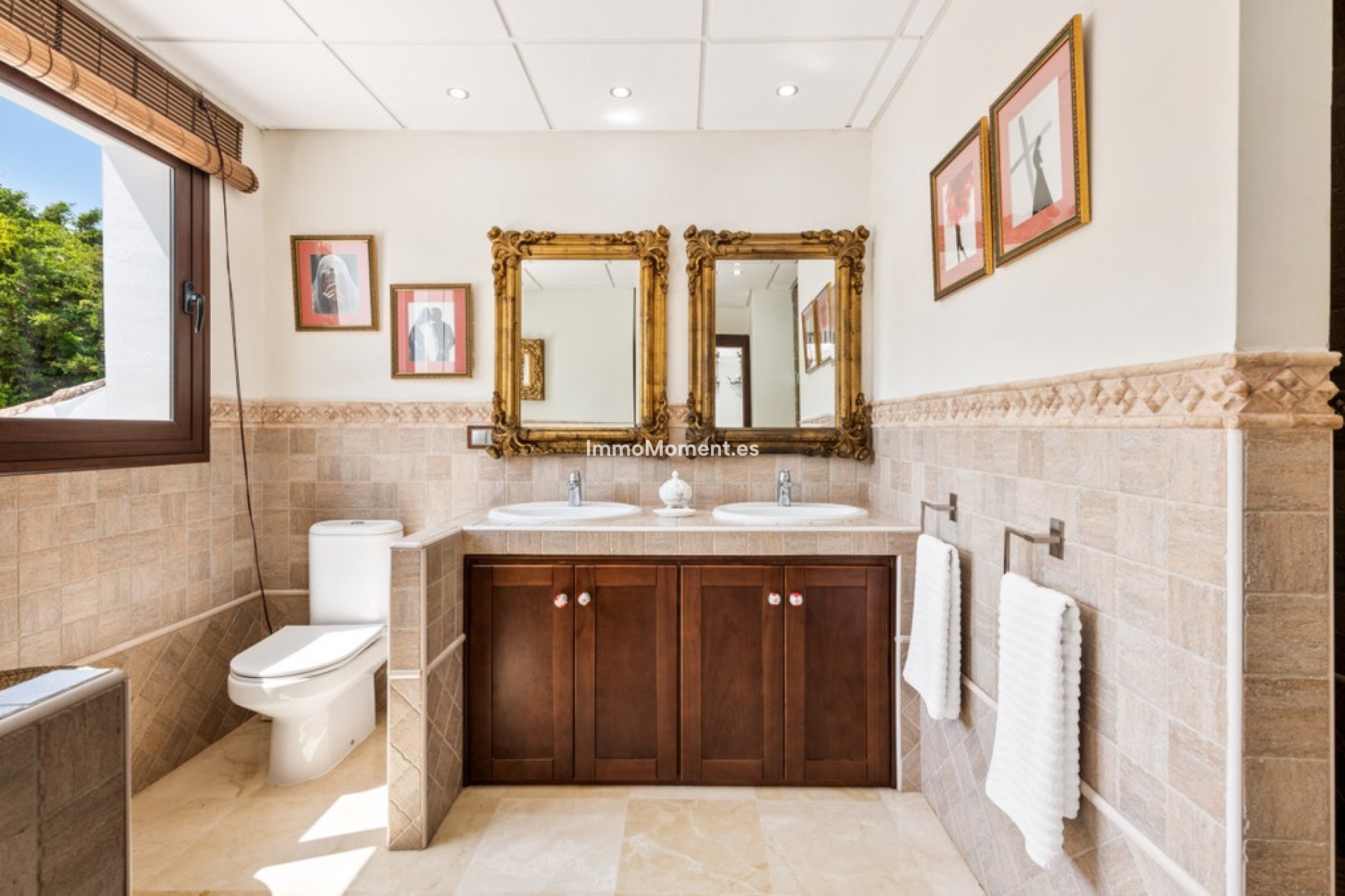 Revente - Villa individuelle - Estepona  - Atalaya