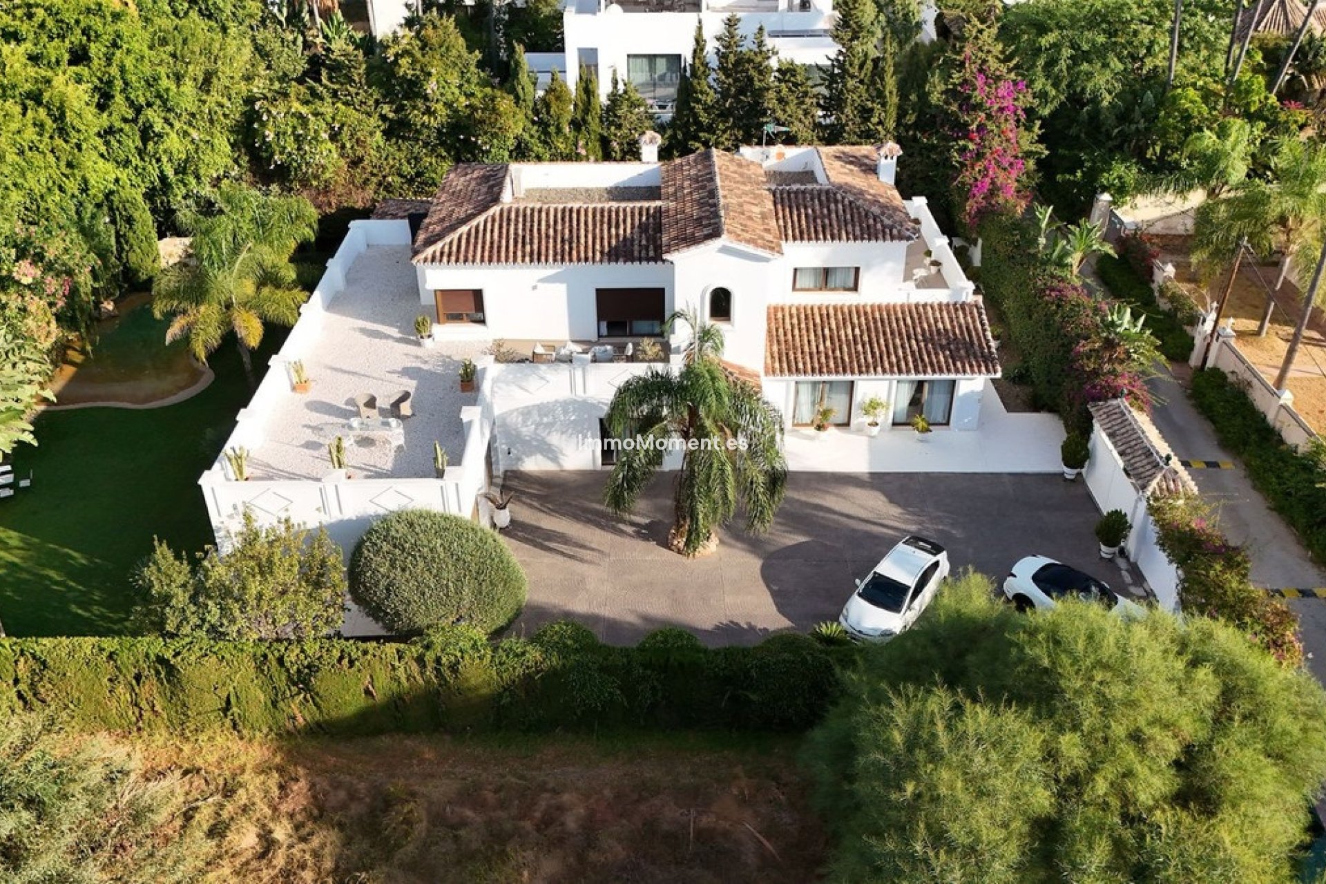 Revente - Villa individuelle - Estepona  - Atalaya