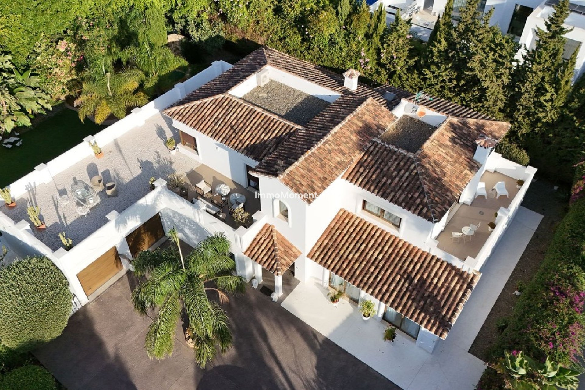 Revente - Villa individuelle - Estepona  - Atalaya