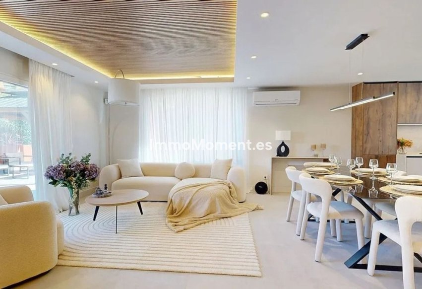 Revente - Villa individuelle - Estepona  - Atalaya