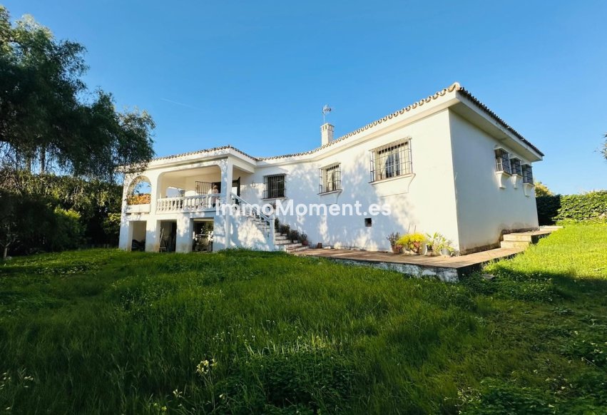 Revente - Villa individuelle - Estepona  - Atalaya