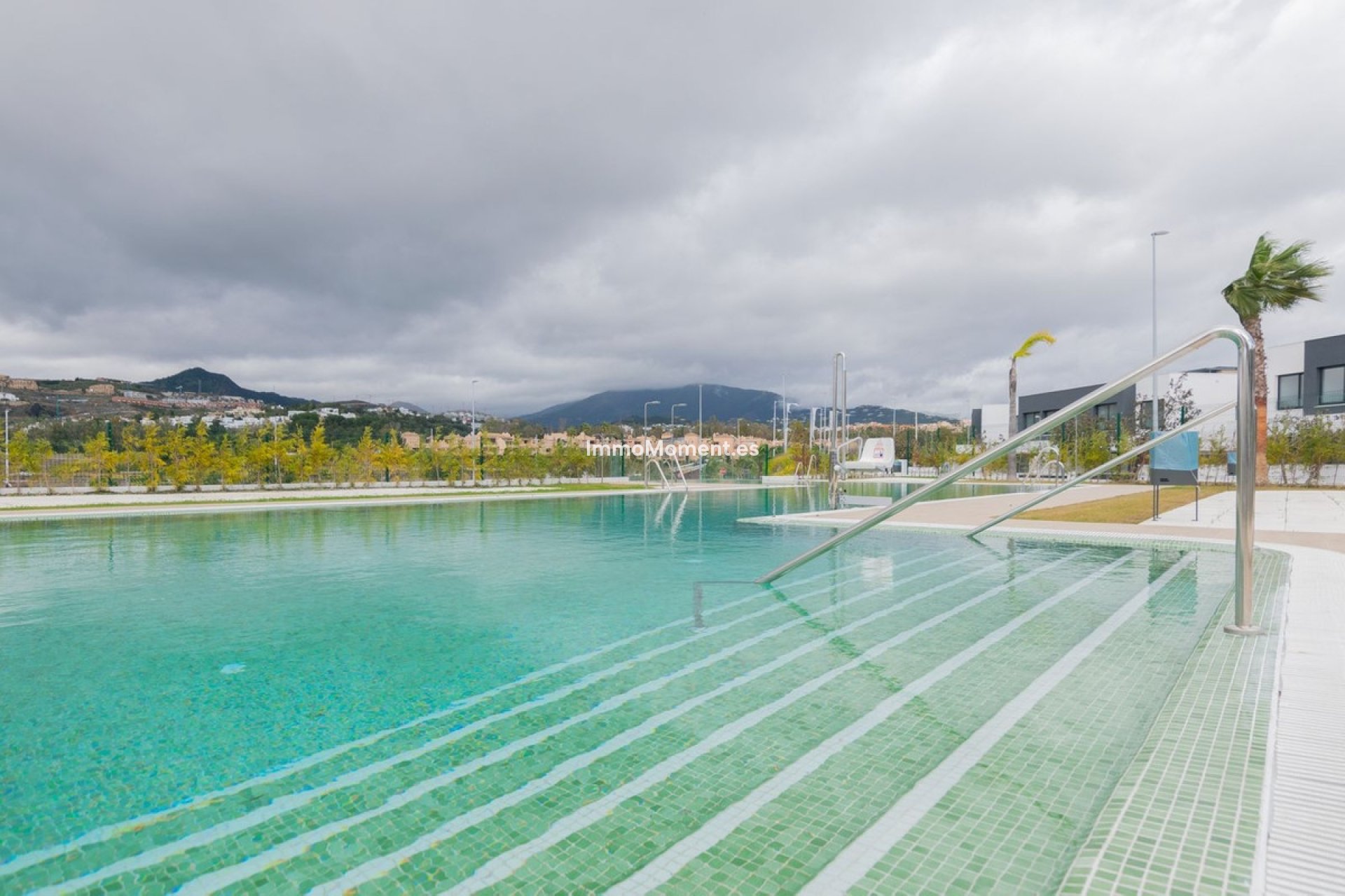 Revente - Villa individuelle - Estepona  - Atalaya