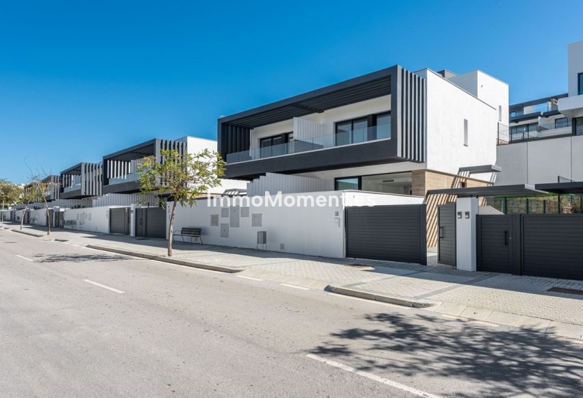 Revente - Villa individuelle - Estepona  - Atalaya