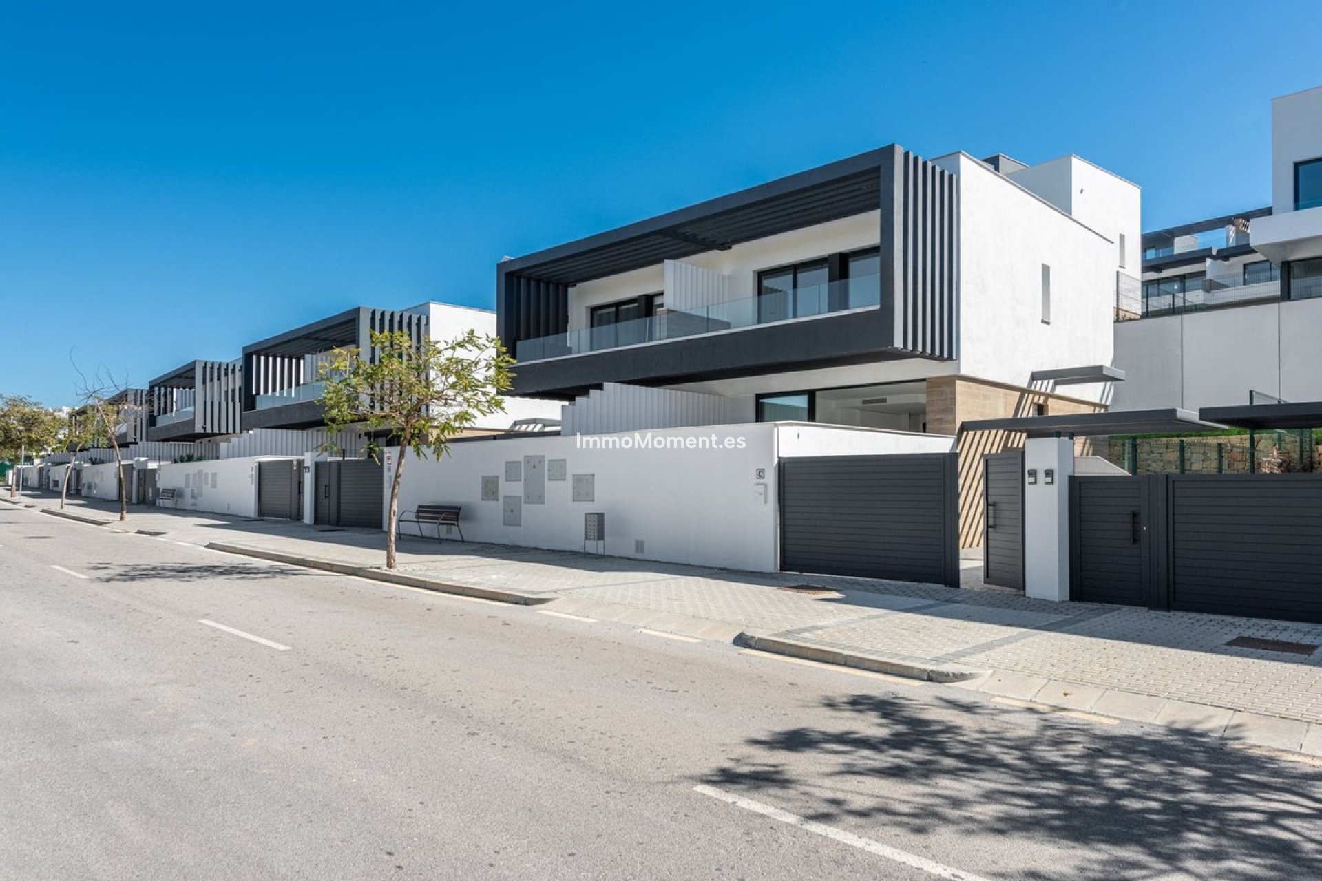 Revente - Villa individuelle - Estepona  - Atalaya