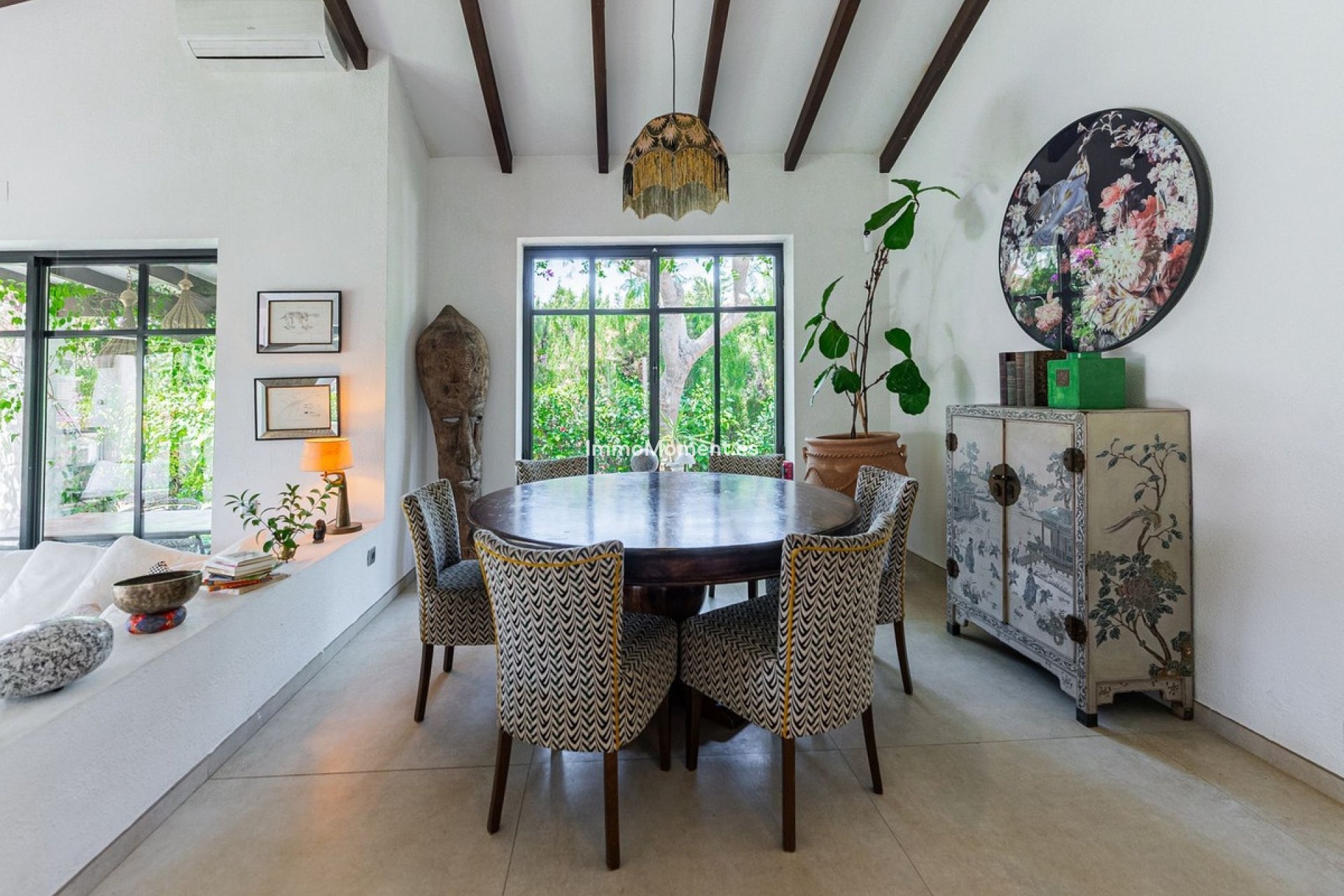 Revente - Villa individuelle - Estepona  - Atalaya