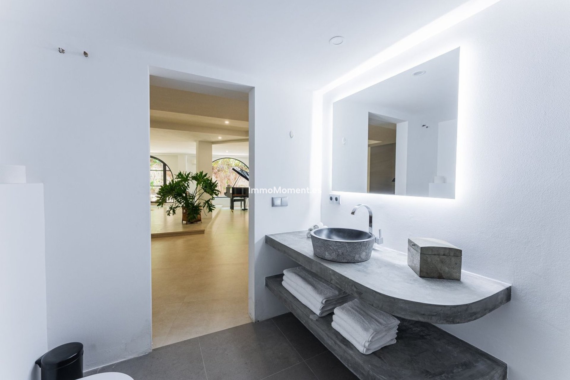 Revente - Villa individuelle - Estepona  - Atalaya