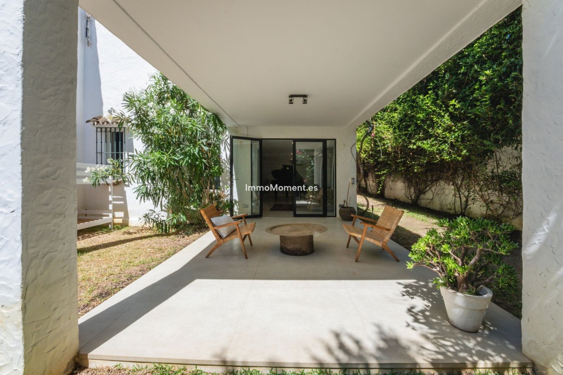 Revente - Villa individuelle - Estepona  - Atalaya