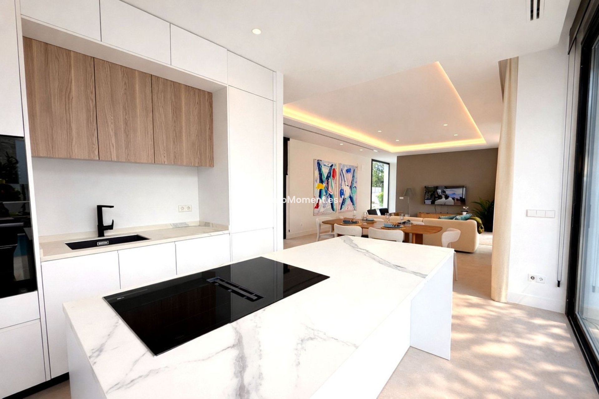 Revente - Villa individuelle - Estepona  - Atalaya