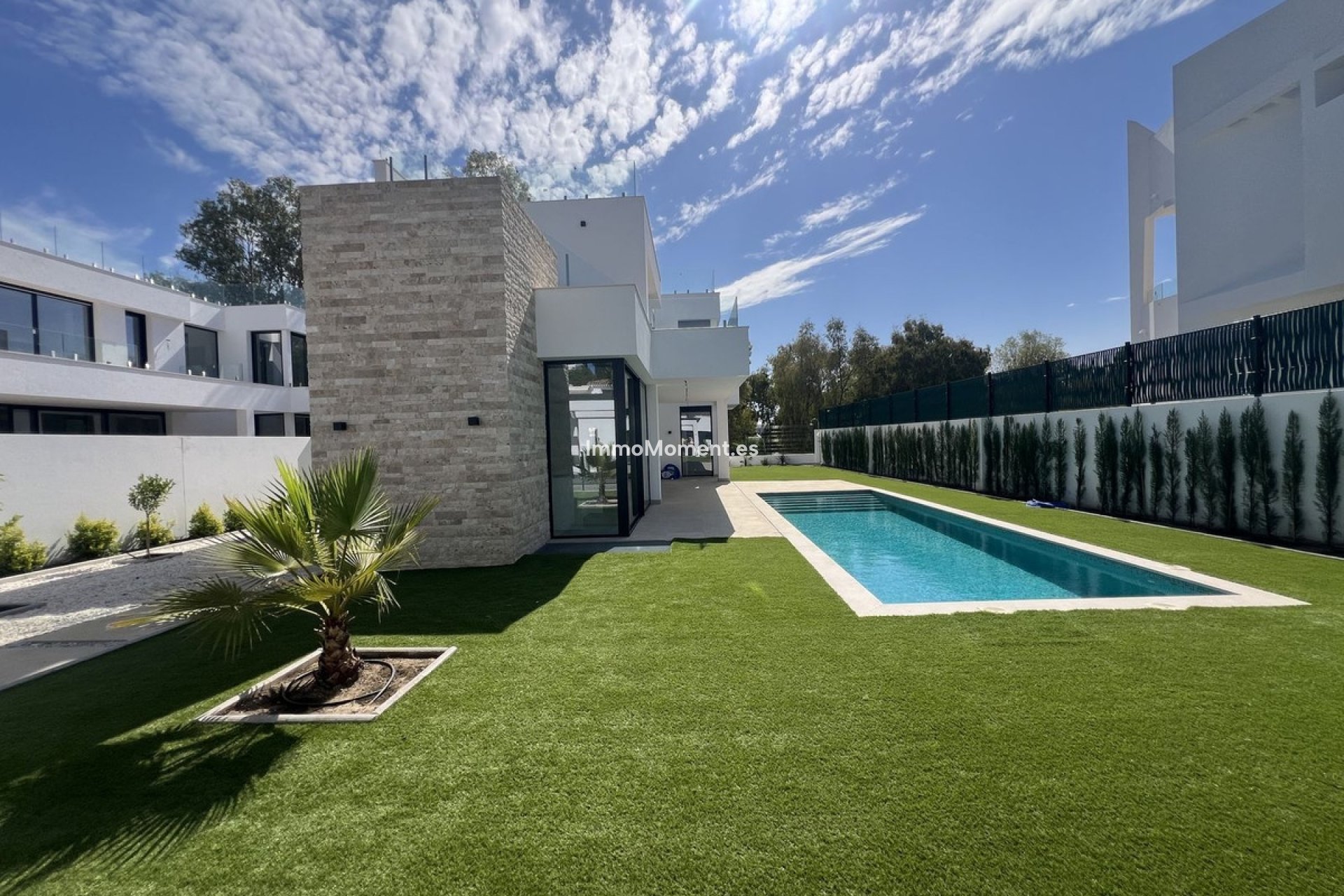 Revente - Villa individuelle - Estepona  - Atalaya