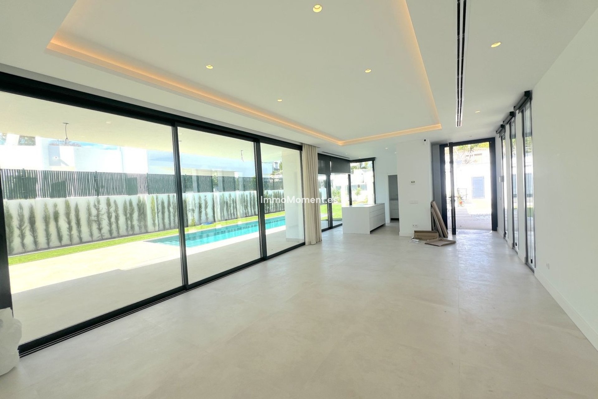 Revente - Villa individuelle - Estepona  - Atalaya