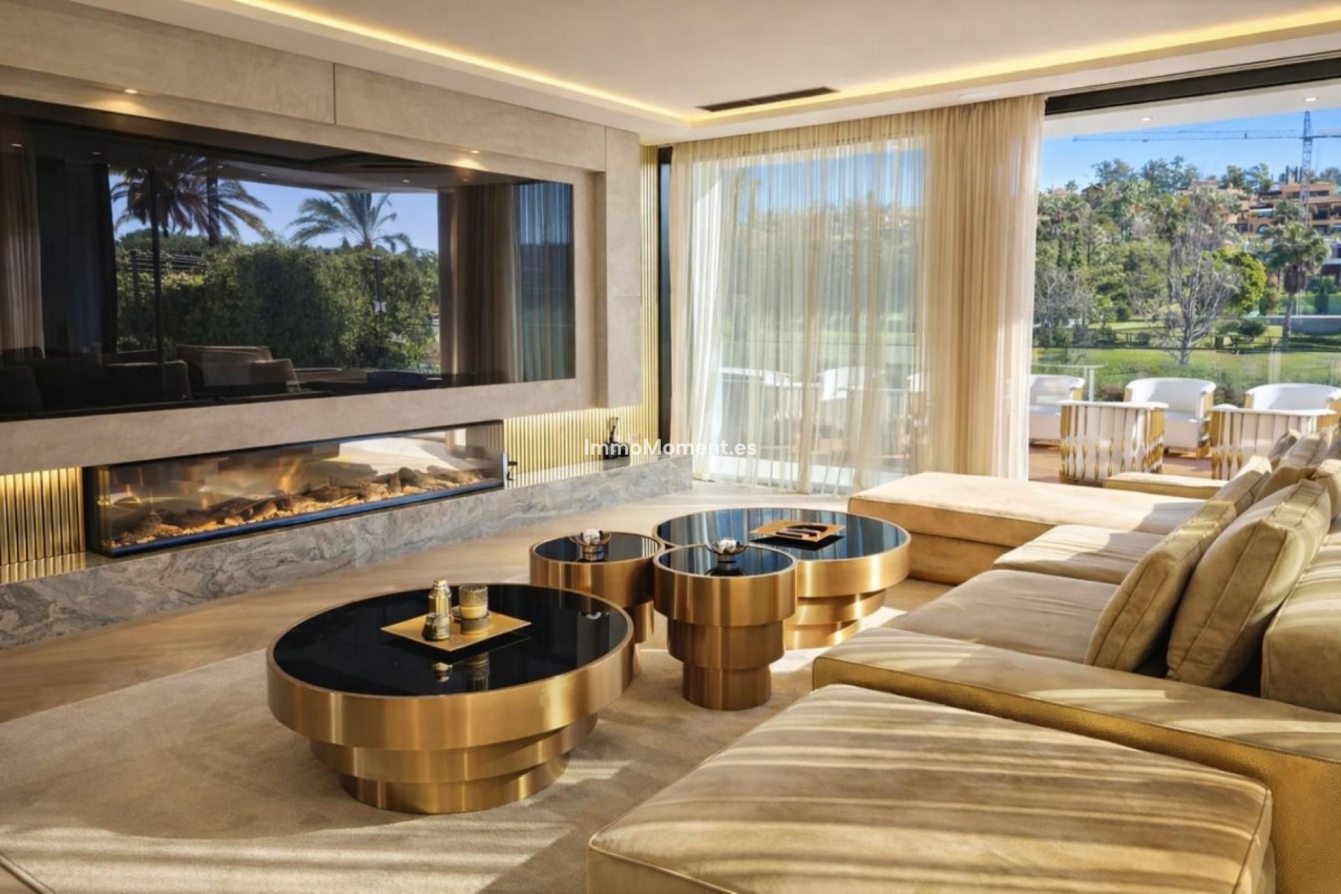 Revente - Villa individuelle - Estepona  - Atalaya