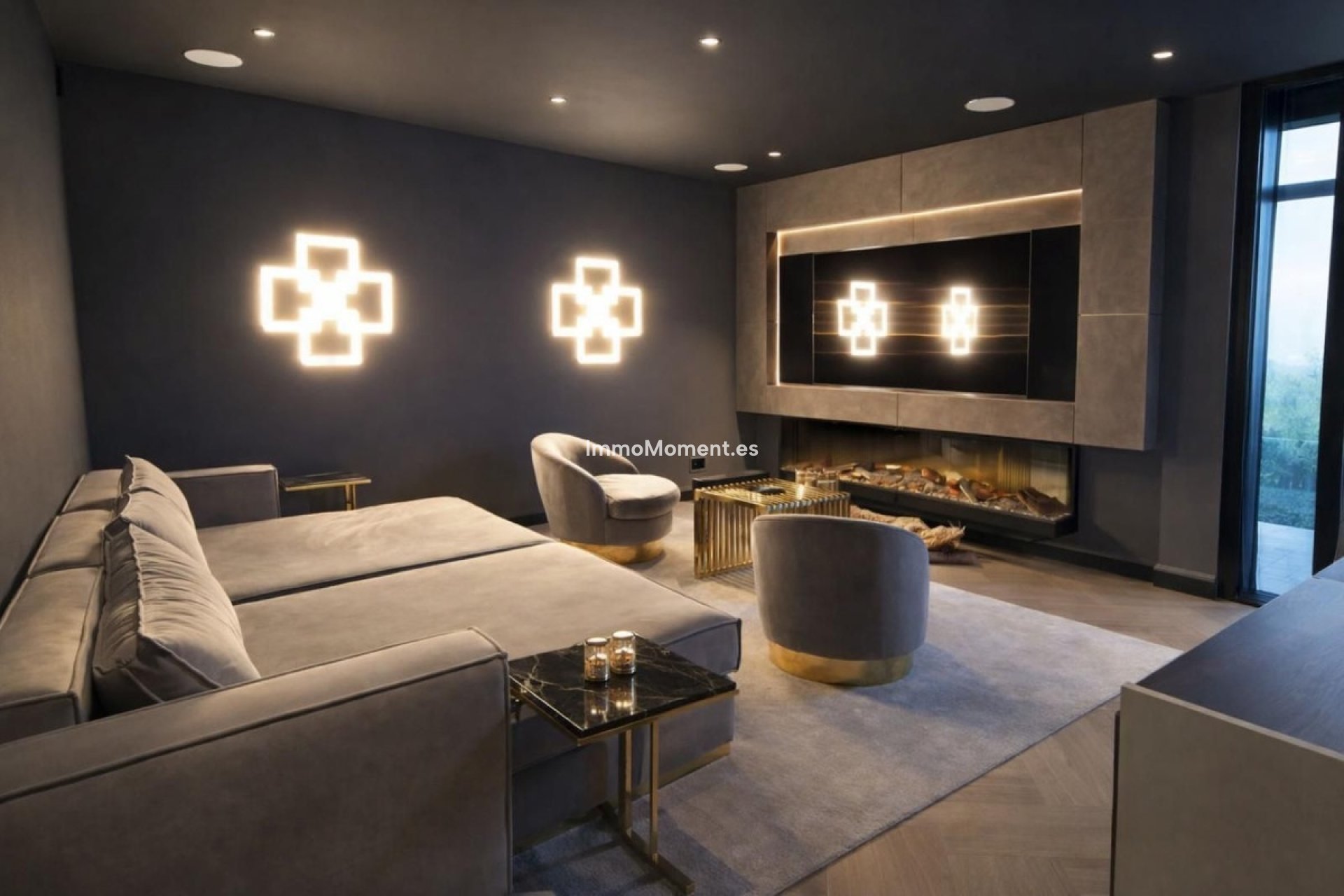 Revente - Villa individuelle - Estepona  - Atalaya