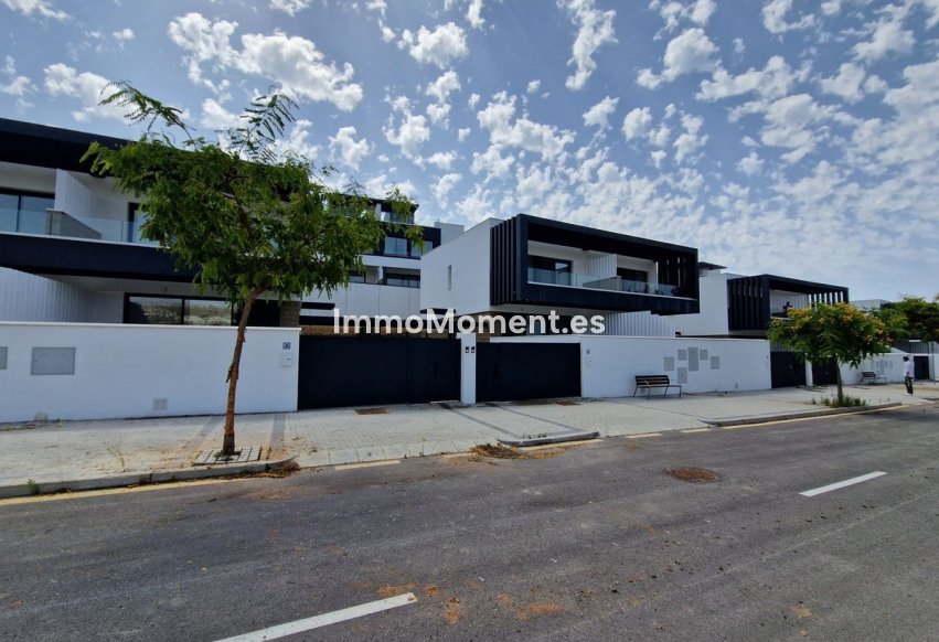 Revente - Villa individuelle - Estepona  - Atalaya